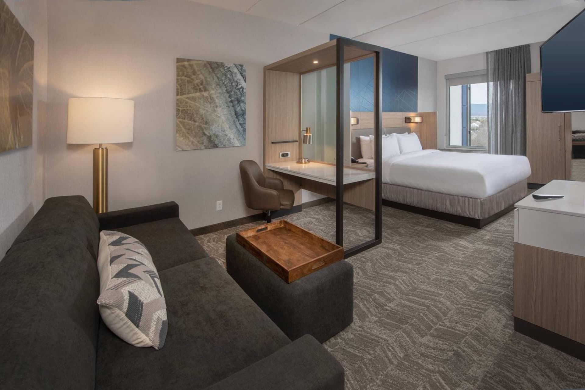 SpringHill Suites By Marriott Frederick gallery photo in Frederick, MD — image 16