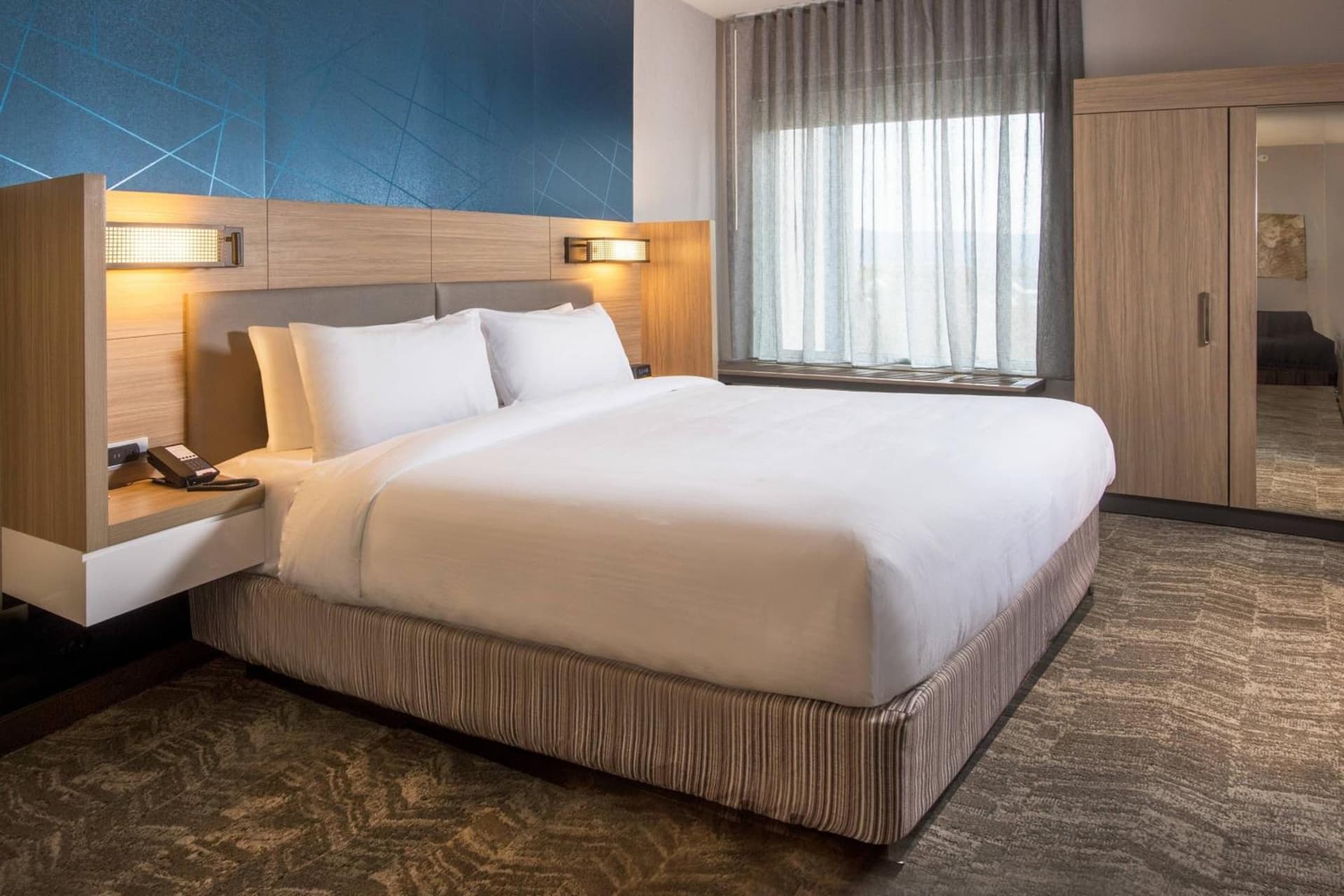 SpringHill Suites By Marriott Frederick gallery photo in Frederick, MD — image 14