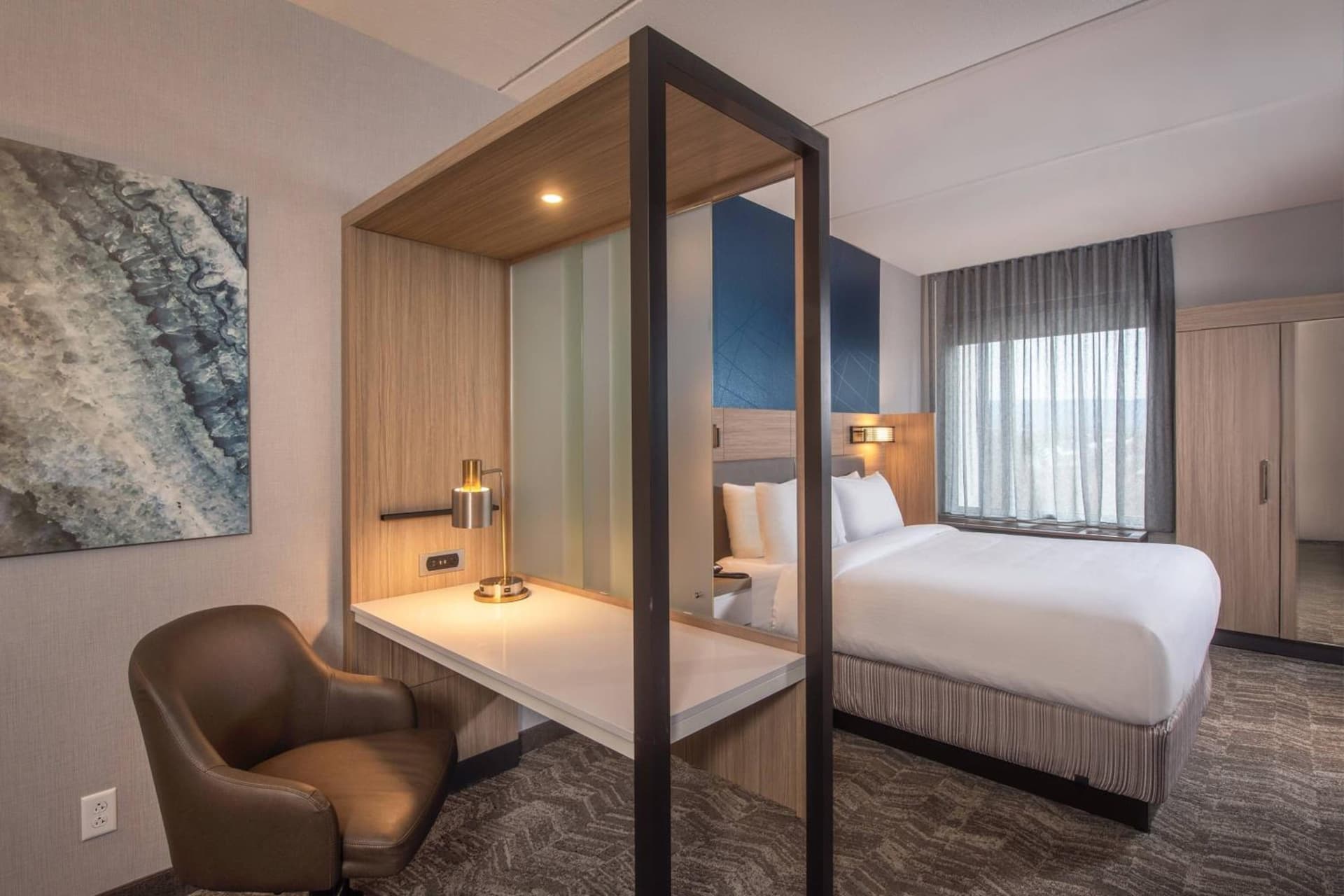 SpringHill Suites By Marriott Frederick gallery photo in Frederick, MD — image 27