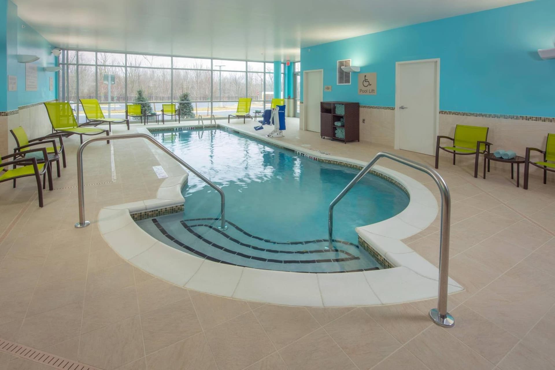 SpringHill Suites By Marriott Frederick gallery photo in Frederick, MD — image 10