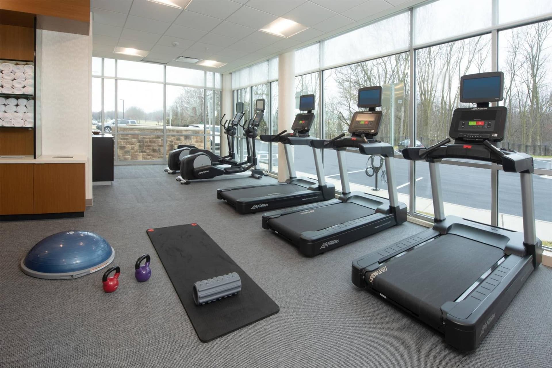 SpringHill Suites By Marriott Frederick gallery photo in Frederick, MD — image 28