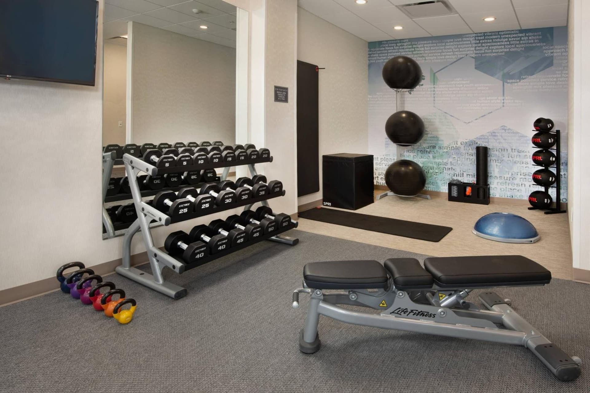 SpringHill Suites By Marriott Frederick gallery photo in Frederick, MD — image 32
