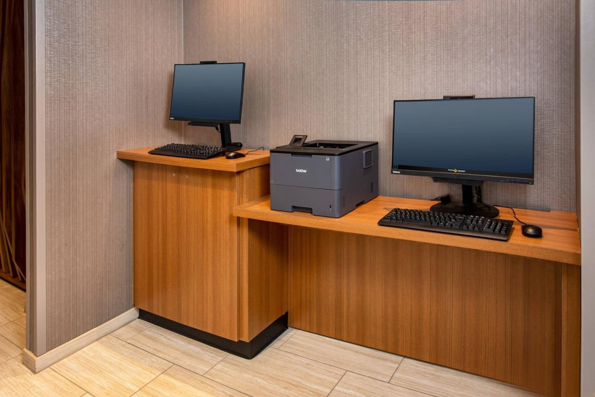 SpringHill Suites By Marriott Frederick property views in Frederick, MD — gallery photo 3