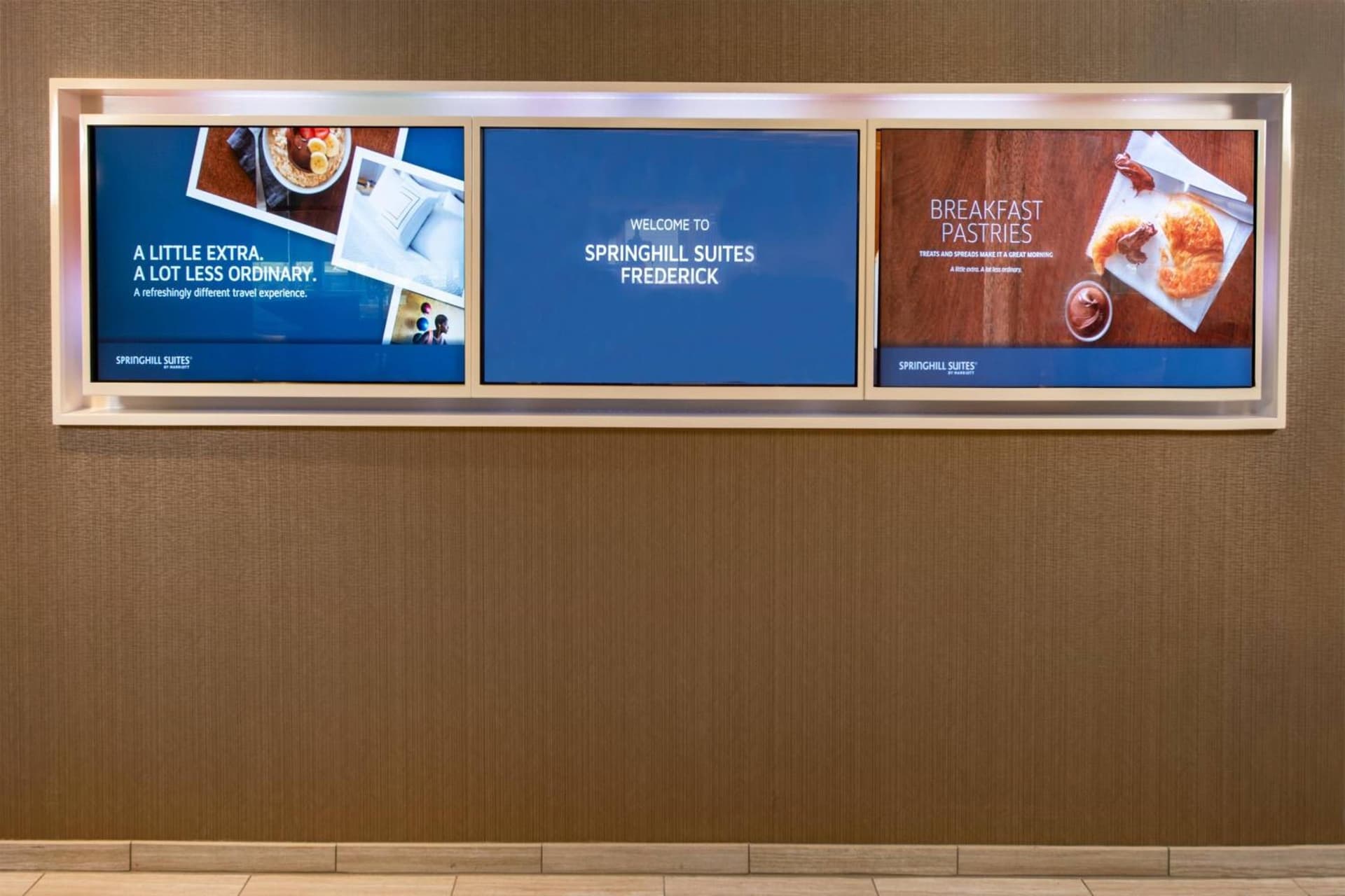 SpringHill Suites By Marriott Frederick gallery photo in Frederick, MD — image 5