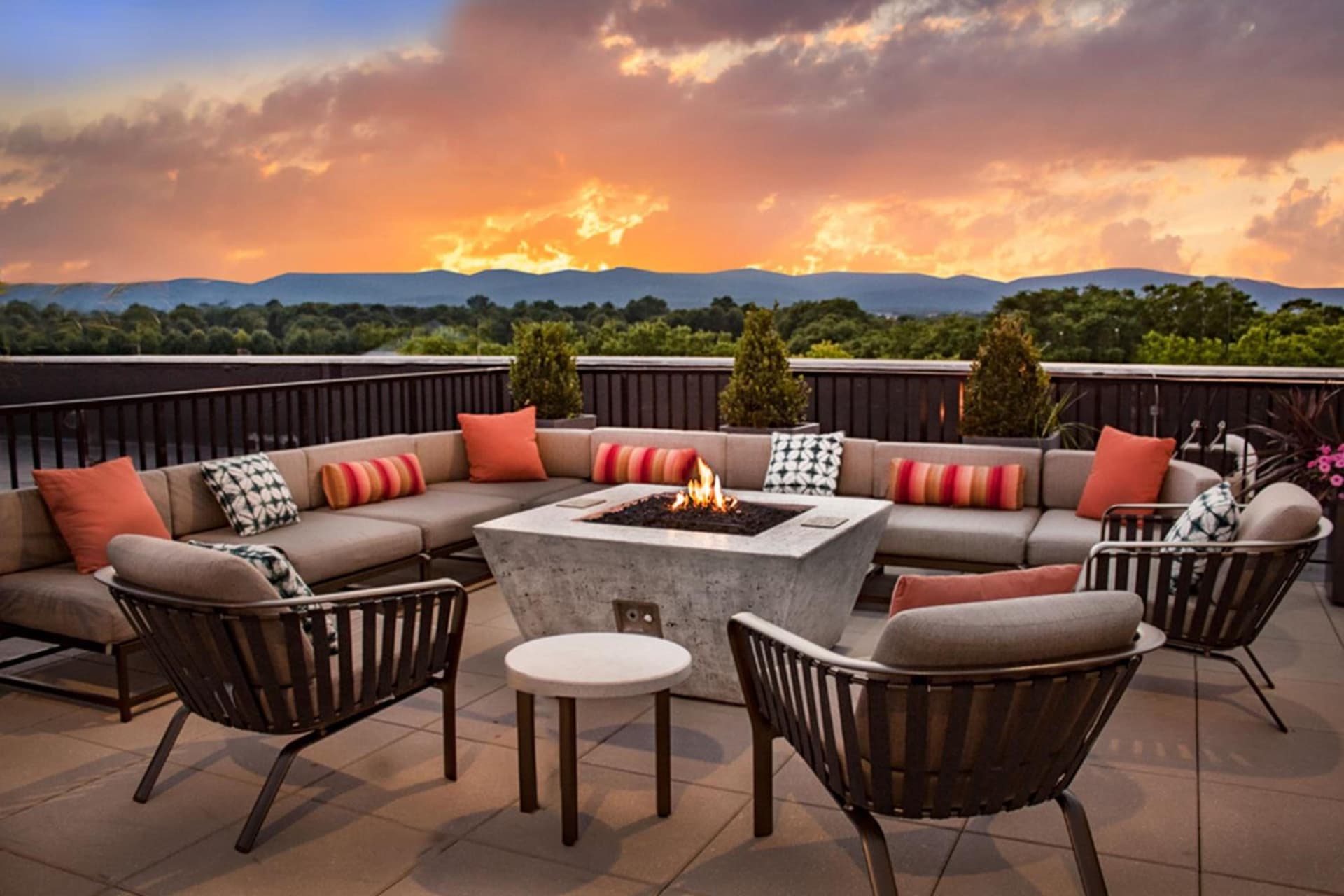 SpringHill Suites By Marriott Frederick gallery photo in Frederick, MD — image 22