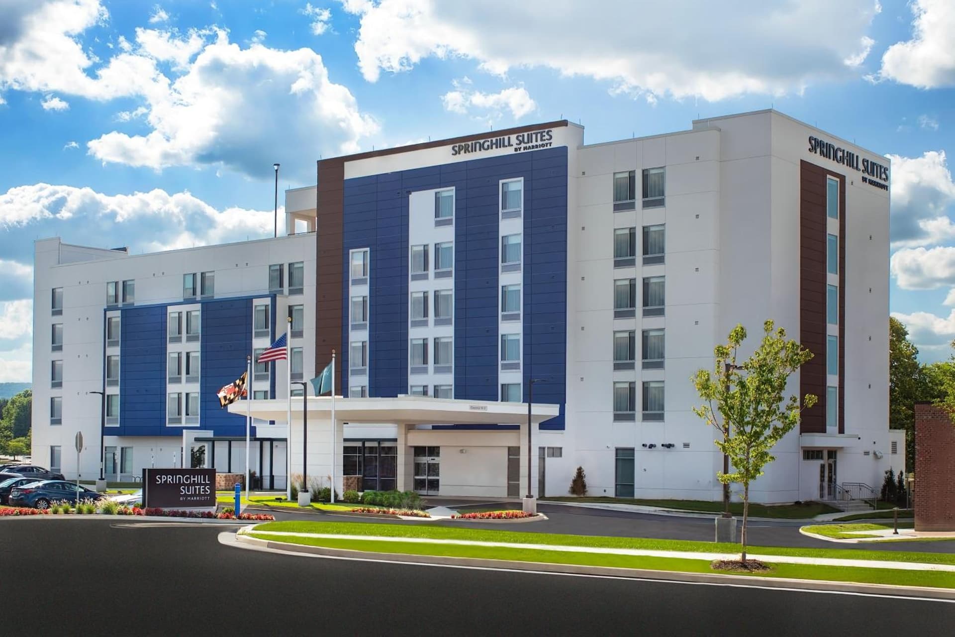 SpringHill Suites By Marriott Frederick — hotel in Frederick, Maryland