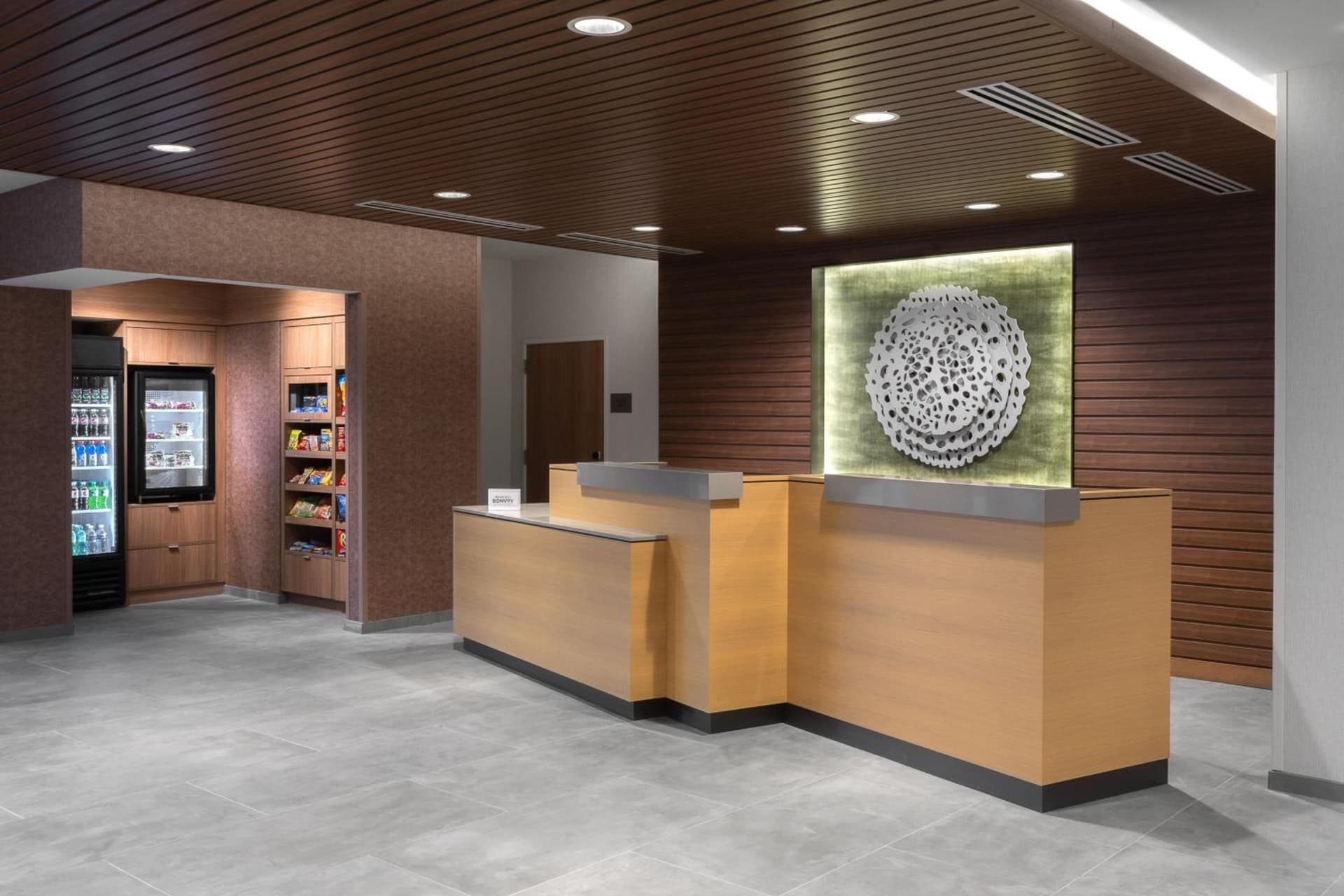 Fairfield by Marriott Inn and Suites O Fallon IL interior in O'Fallon, IL — gallery photo 2