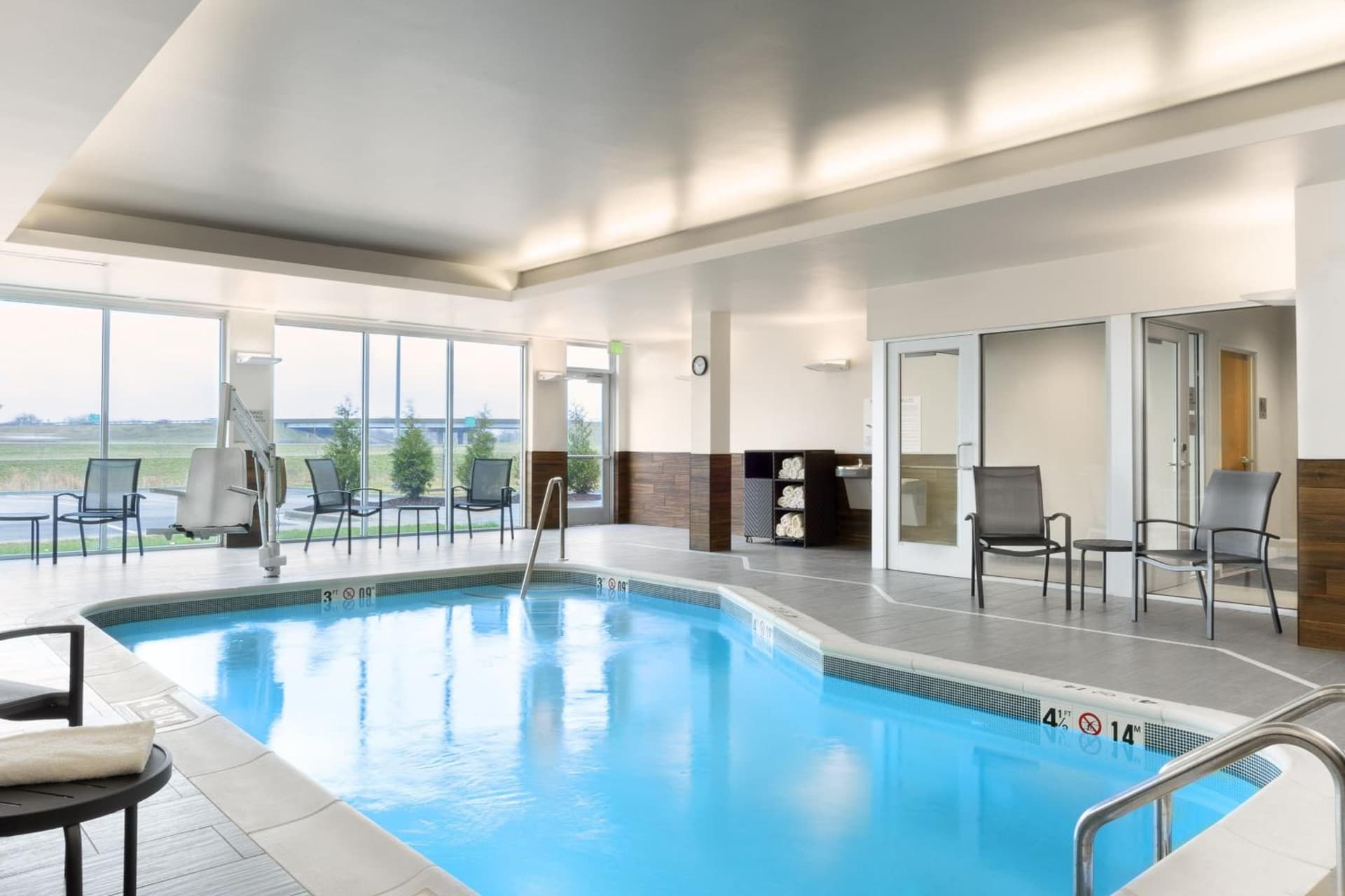Fairfield by Marriott Inn and Suites O Fallon IL gallery photo in O'Fallon, IL — image 6