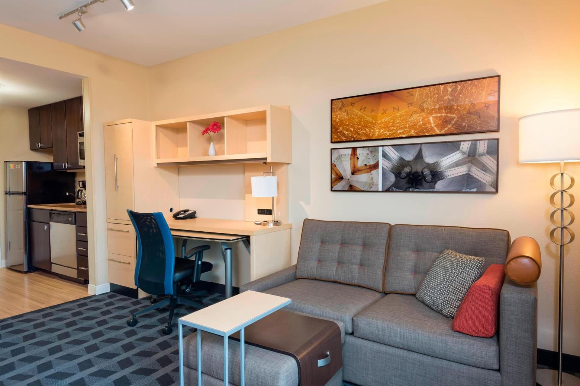TownePlace Suites Joliet South gallery photo in Joliet, IL — image 17