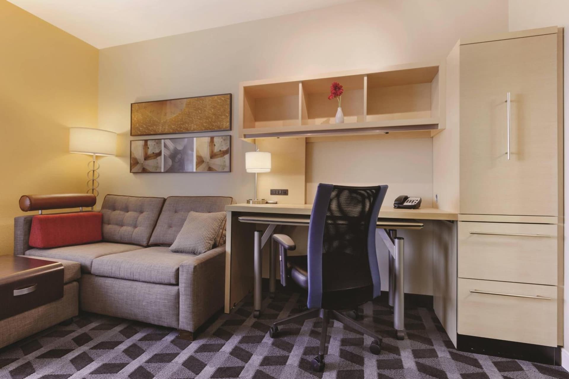 TownePlace Suites Joliet South gallery photo in Joliet, IL — image 22