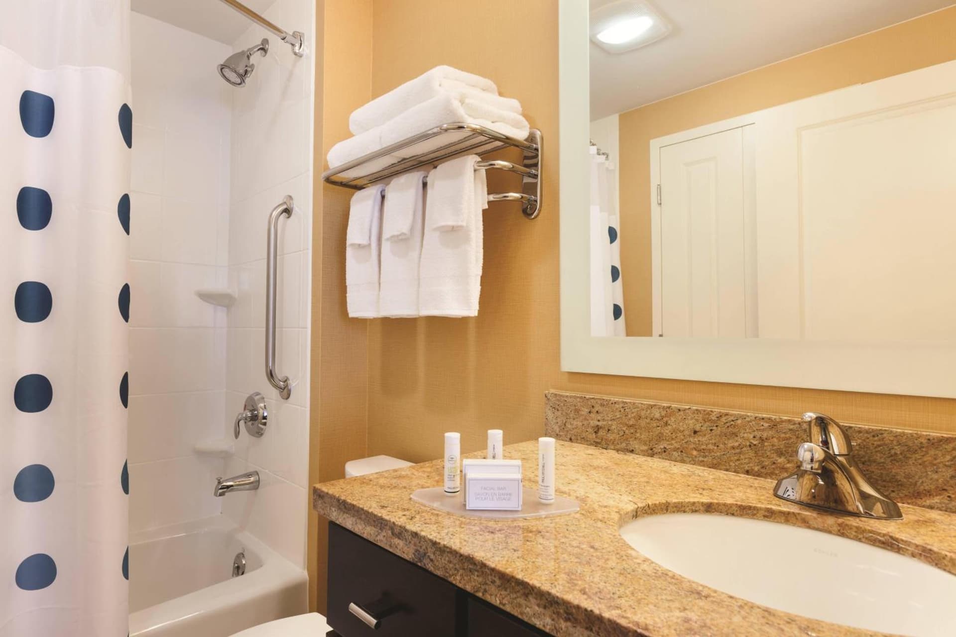 TownePlace Suites Joliet South interior in Joliet, IL — gallery photo 2