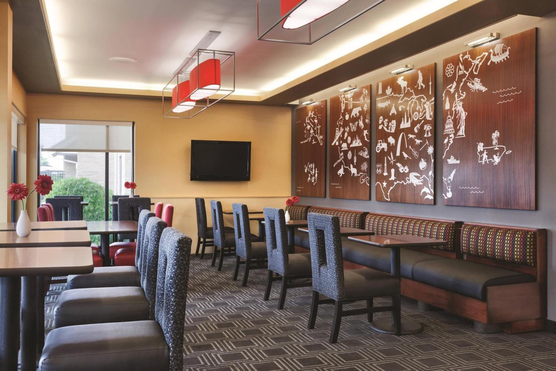 TownePlace Suites Joliet South property views in Joliet, IL — gallery photo 3
