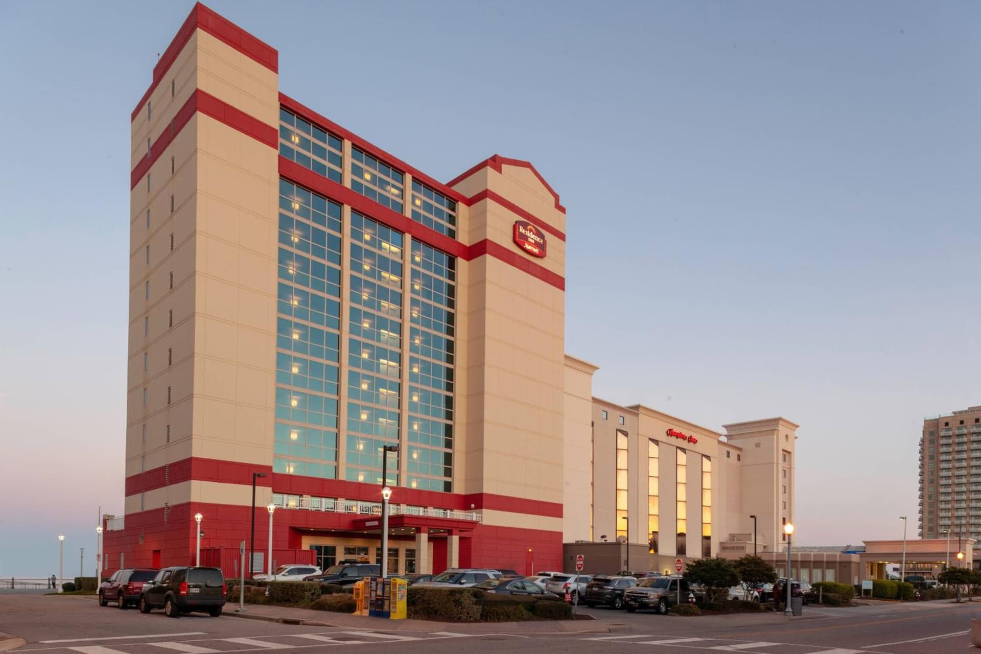 Residence Inn By Marriott Virginia Beach Oceanfront interior in Virginia Beach, VA — gallery photo 2