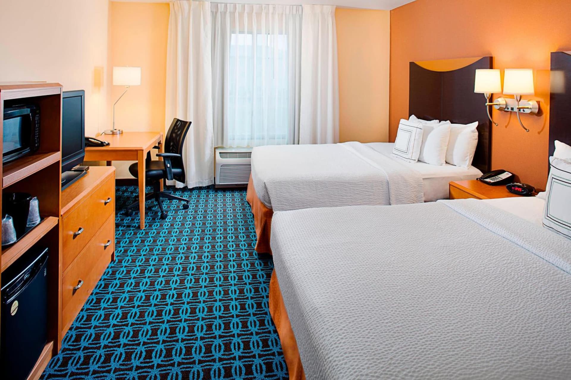 Fairfield Inn & Suites by Marriott Jonesboro property views in Jonesboro, AR — gallery photo 3