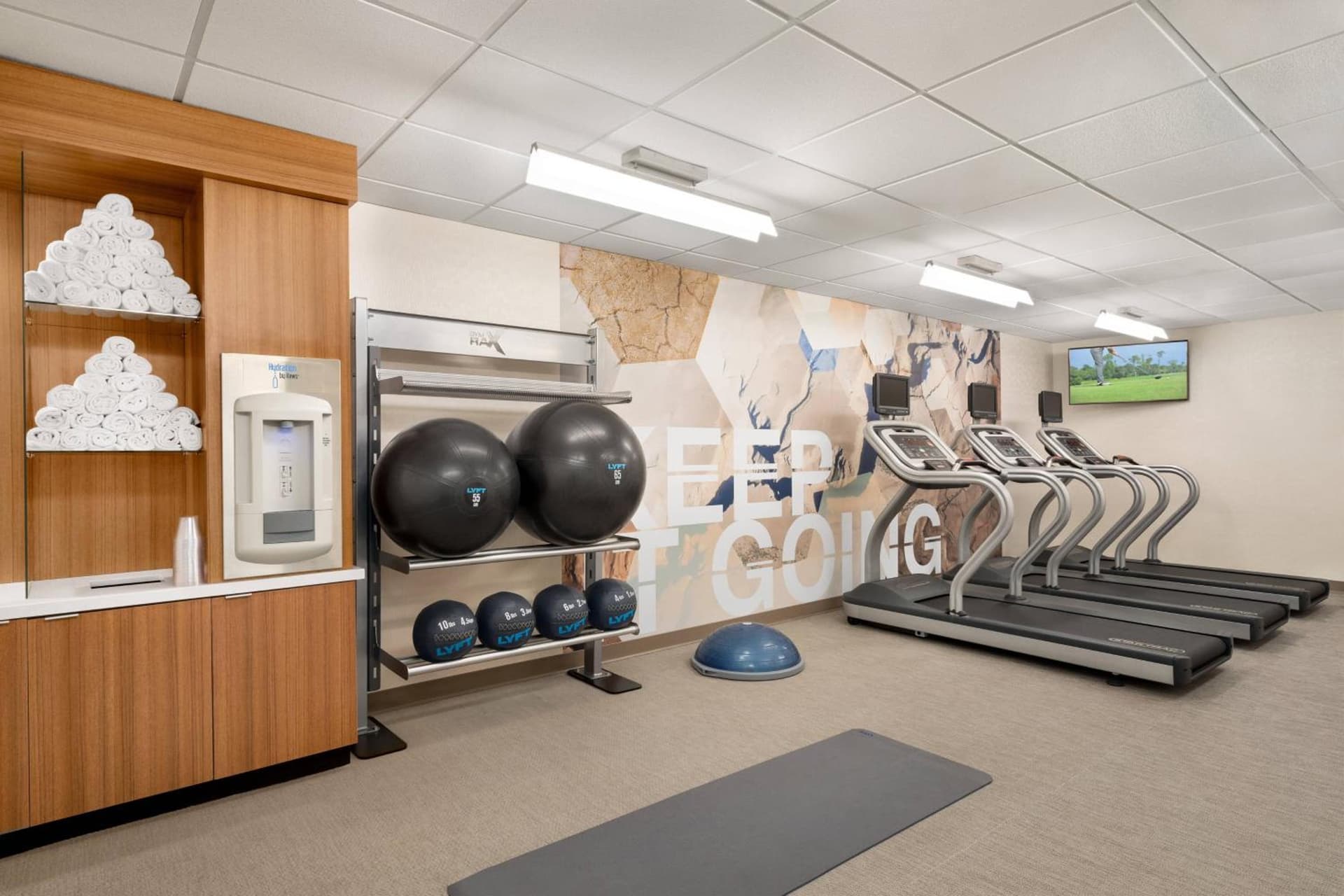 SpringHill Suites by Marriott Phoenix Chandler Fashion Center gallery photo in Chandler, AZ — image 9