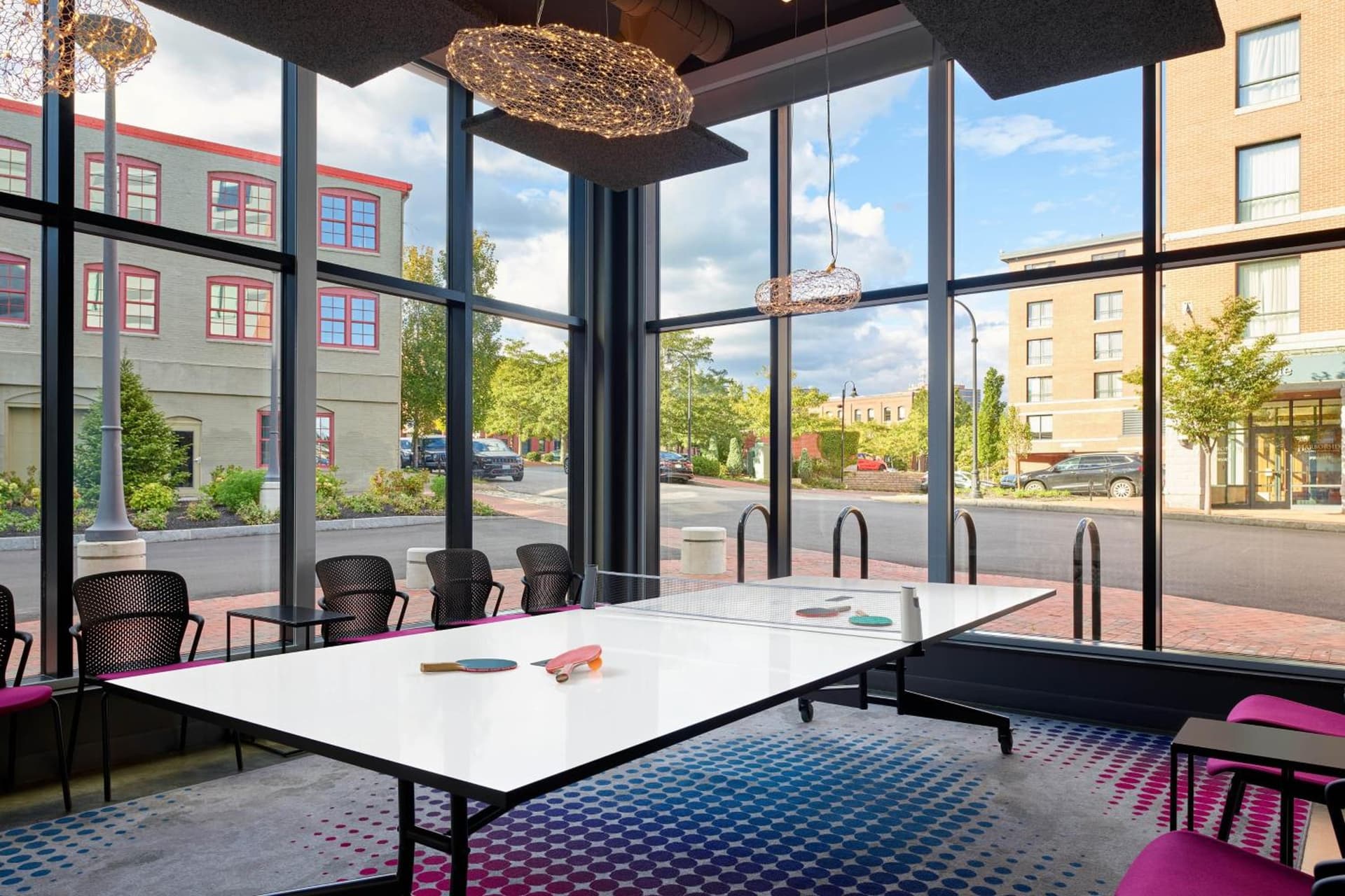 Aloft by Marriott Portland Downtown Waterfront ME gallery photo in Portland, ME — image 25