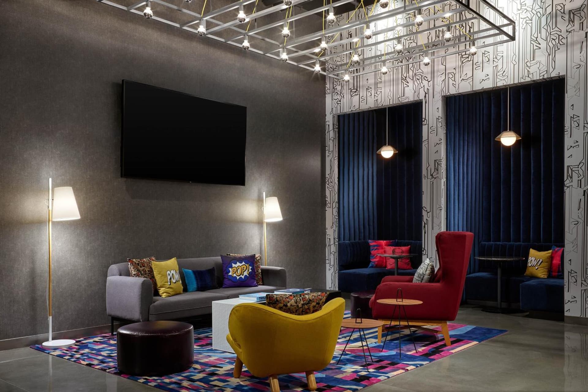 Aloft by Marriott Portland Downtown Waterfront ME gallery photo in Portland, ME — image 21
