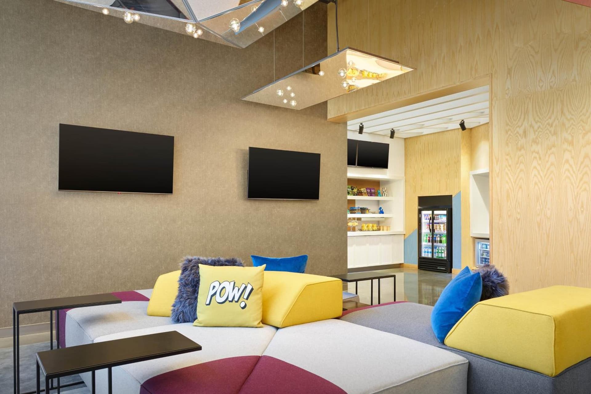 Aloft by Marriott Portland Downtown Waterfront ME gallery photo in Portland, ME — image 22
