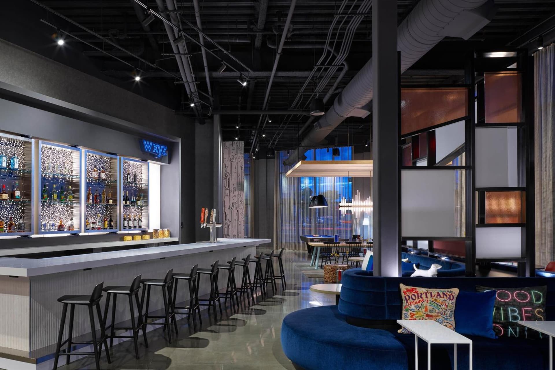 Aloft by Marriott Portland Downtown Waterfront ME gallery photo in Portland, ME — image 26