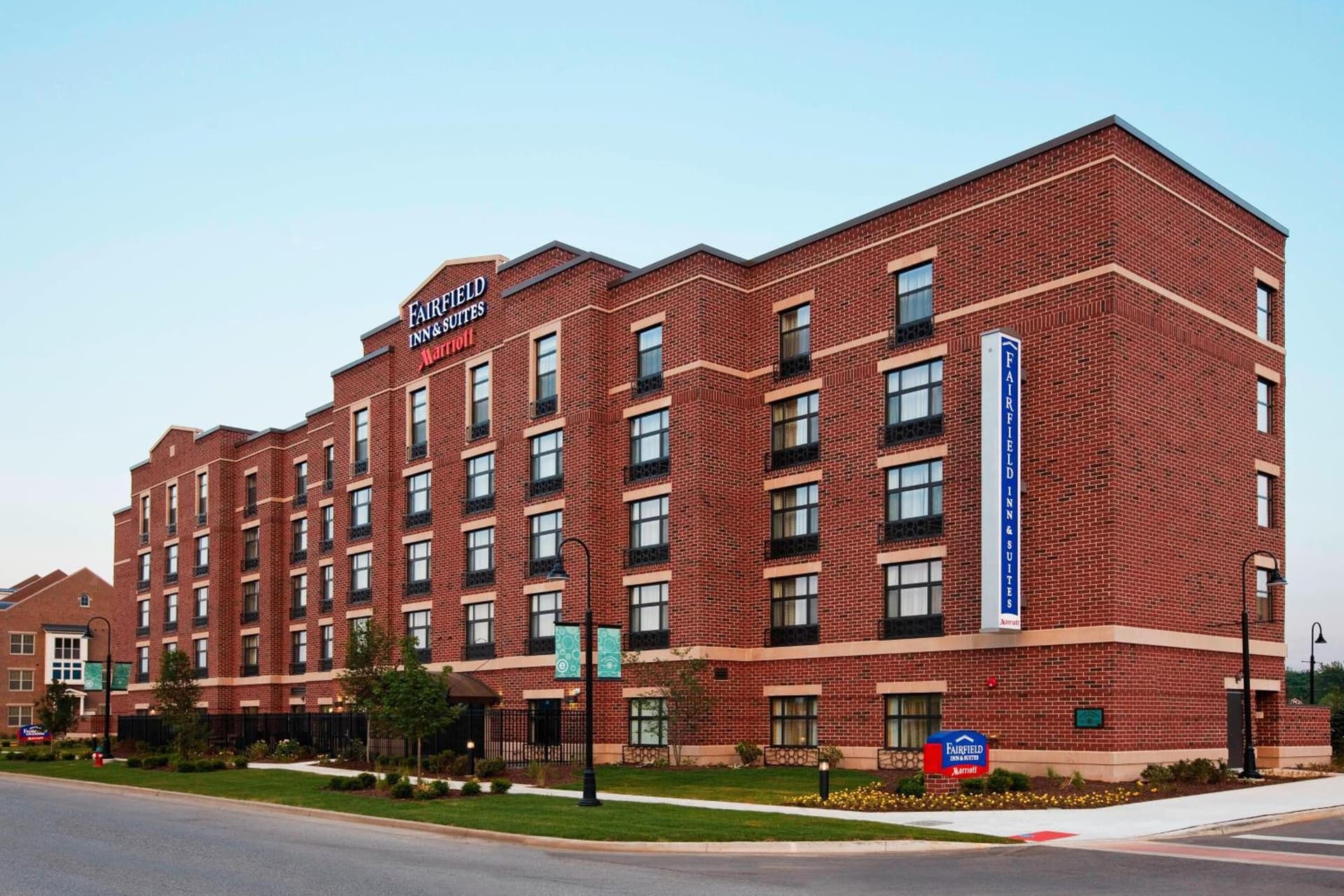 Fairfield Inn & Suites South Bend at Notre Dame property views in South Bend, IN — gallery photo 3