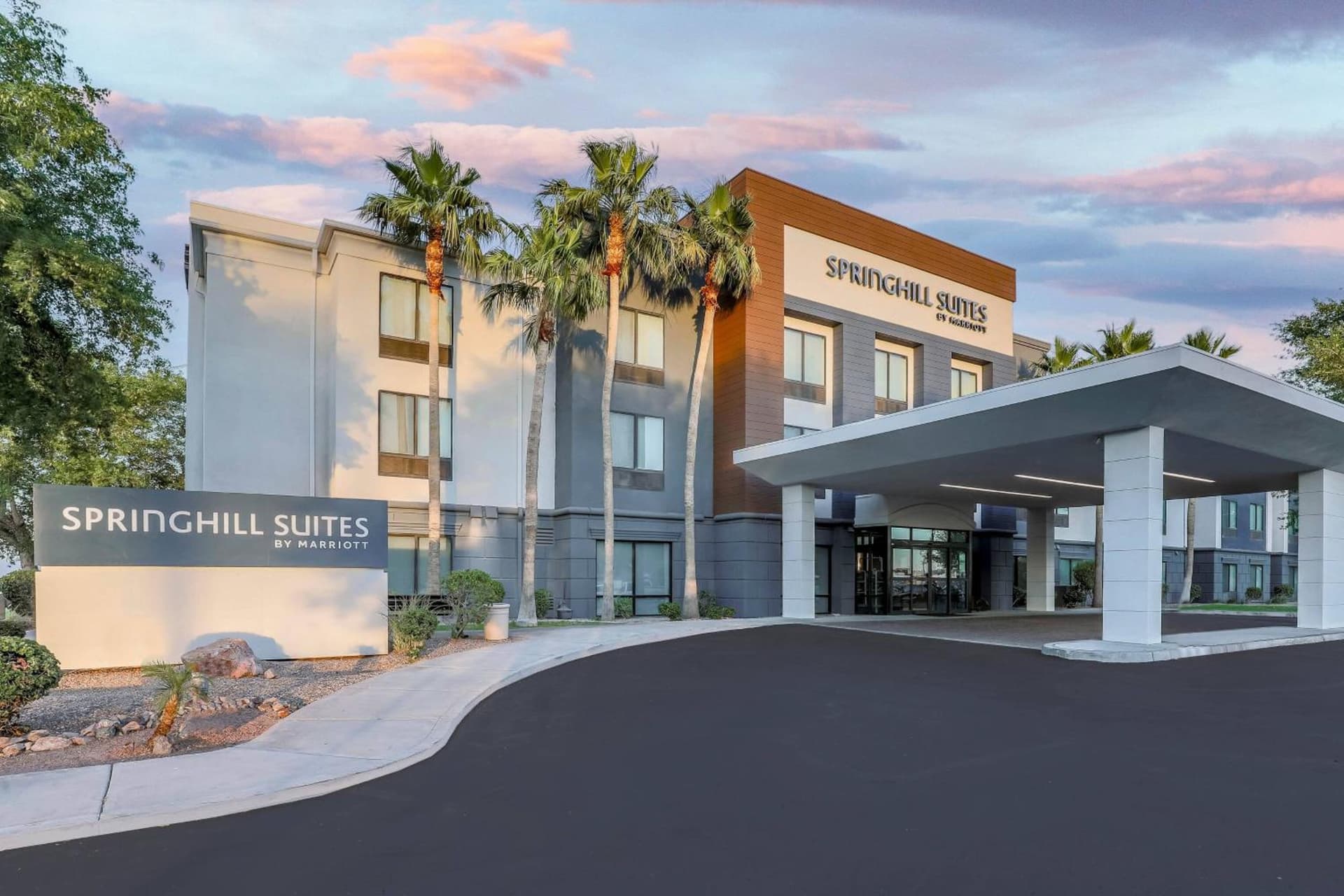 SpringHill Suites by Marriott Yuma — hotel in Yuma, Arizona