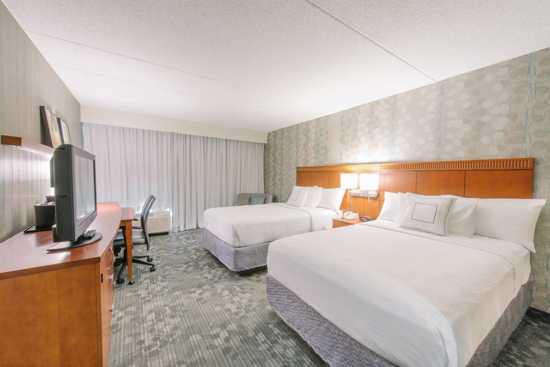 Courtyard by Marriott Nashua gallery photo in Nashua, NH — image 13