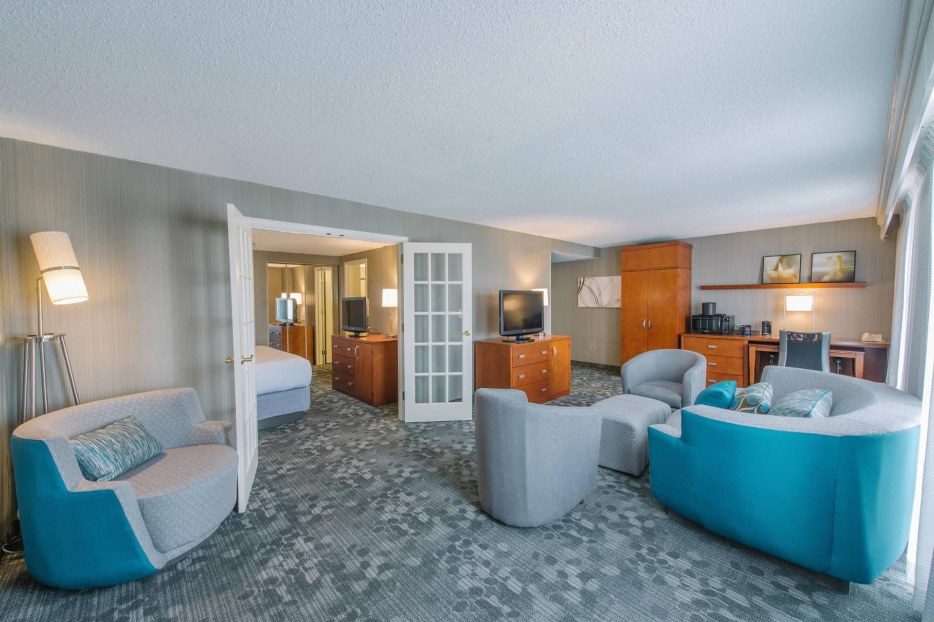 Courtyard by Marriott Nashua gallery photo in Nashua, NH — image 9
