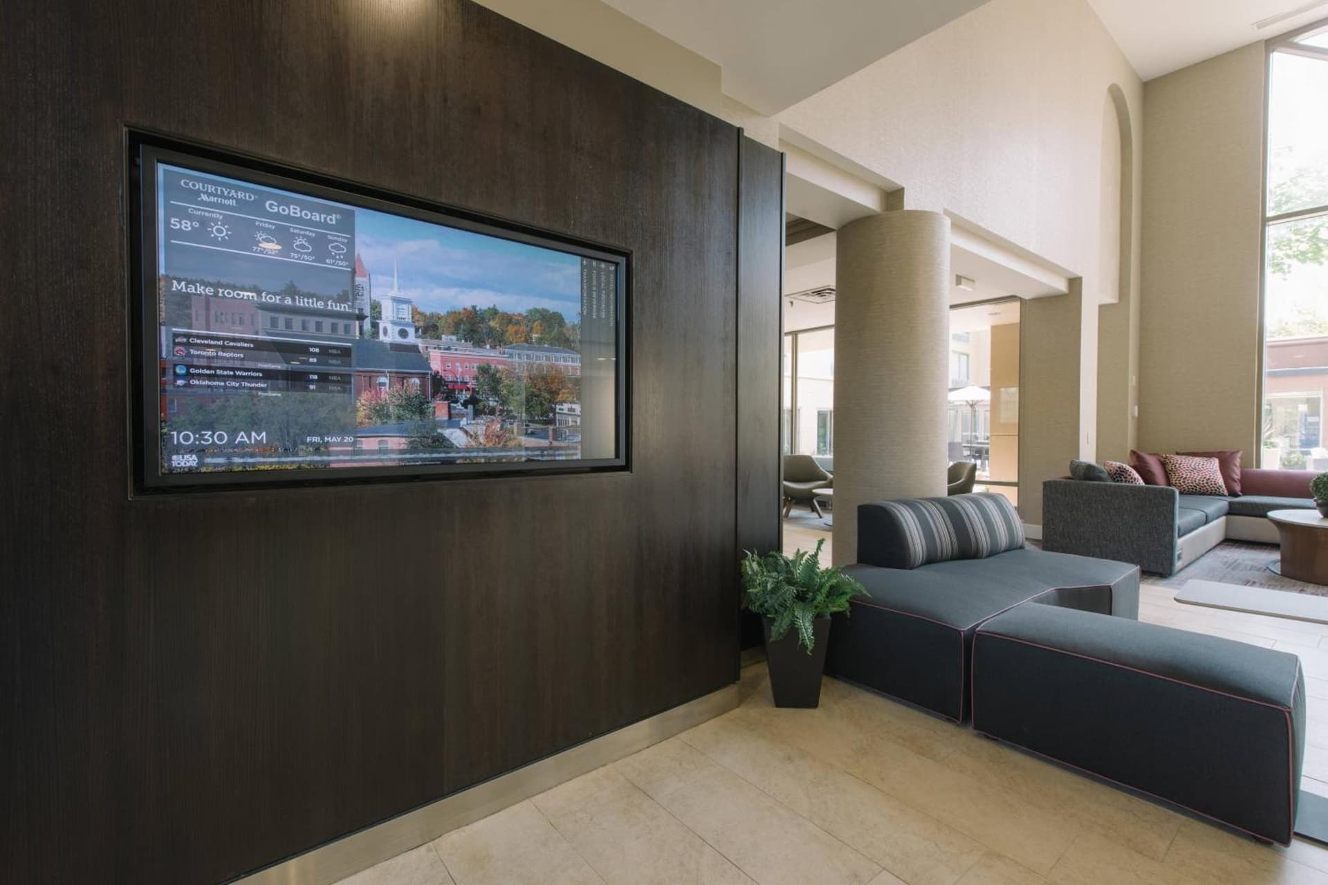 Courtyard by Marriott Nashua gallery photo in Nashua, NH — image 30