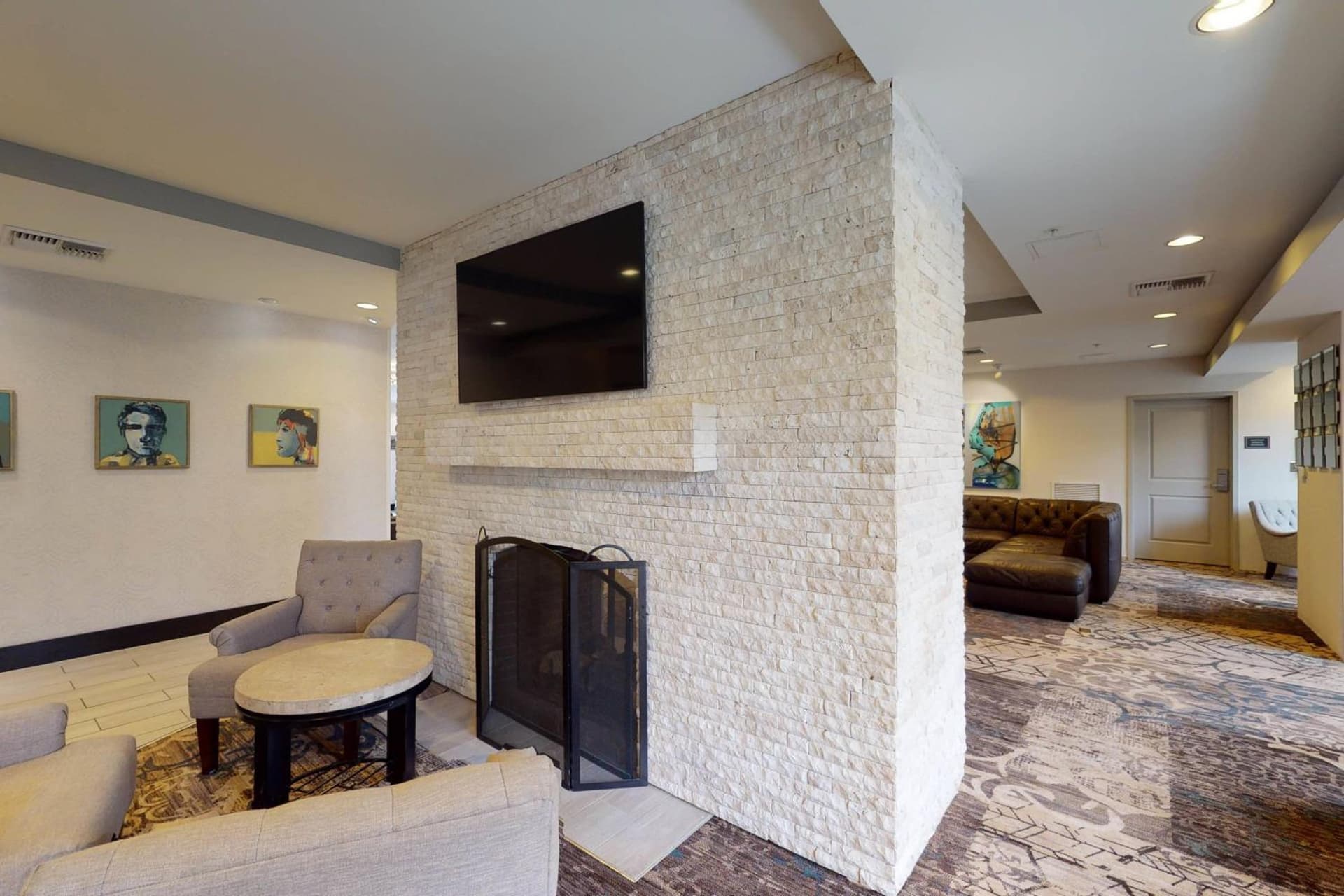 Residence Inn San Diego Del Mar property views in San Diego, CA — gallery photo 3