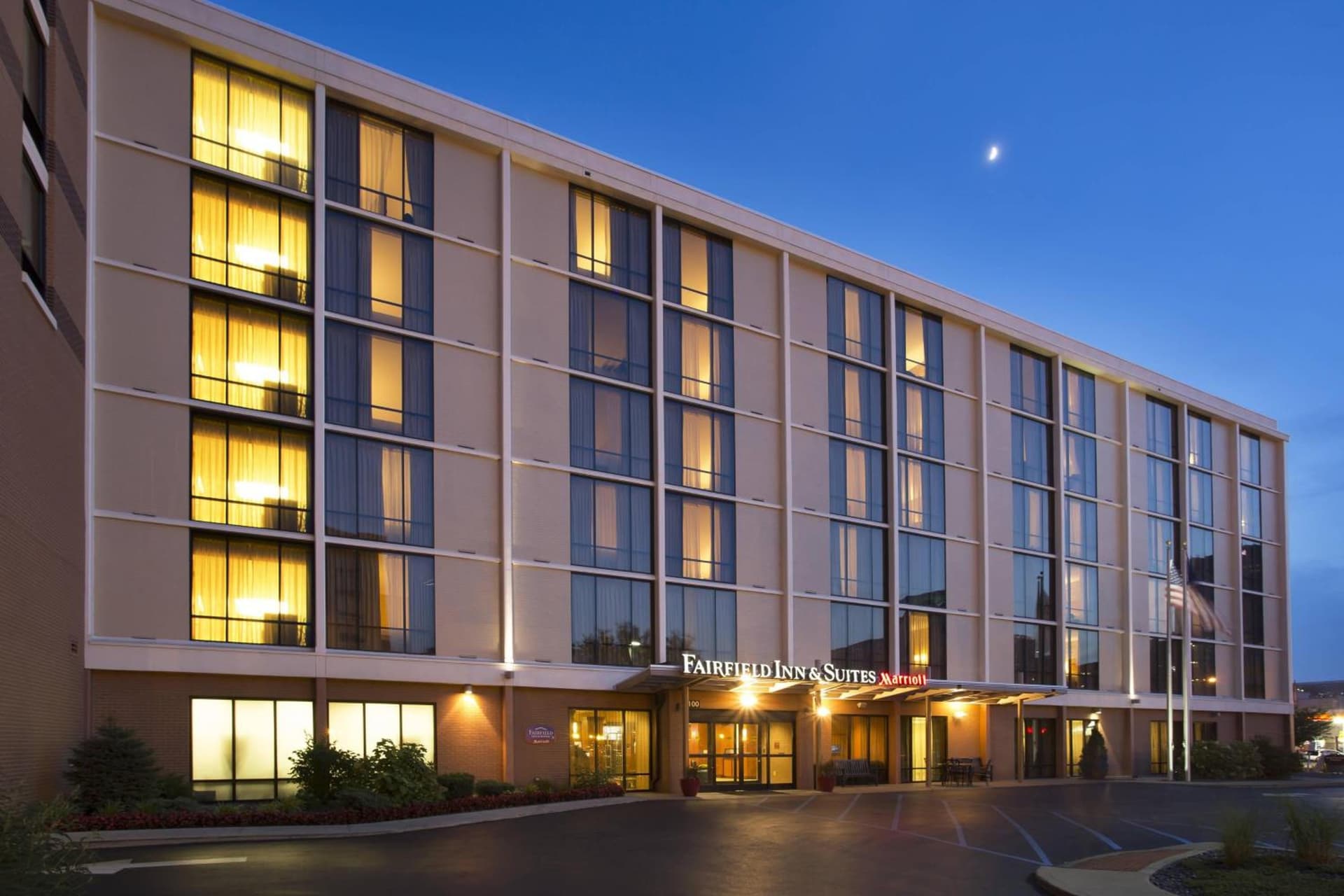 Fairfield Inn & Suites Louisville Downtown — hotel in Louisville, Kentucky