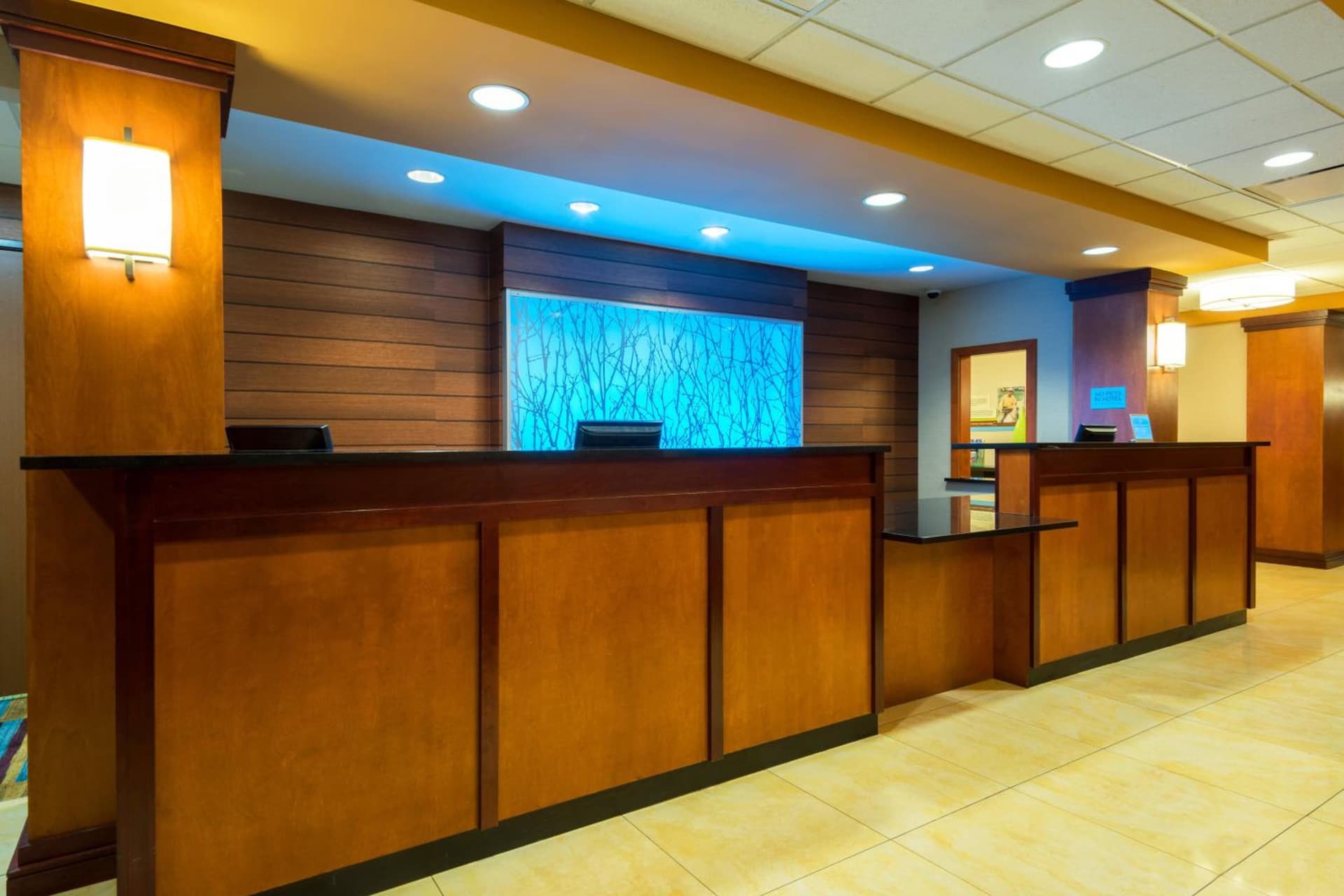 Fairfield Inn & Suites Louisville Downtown property views in Louisville, KY — gallery photo 3