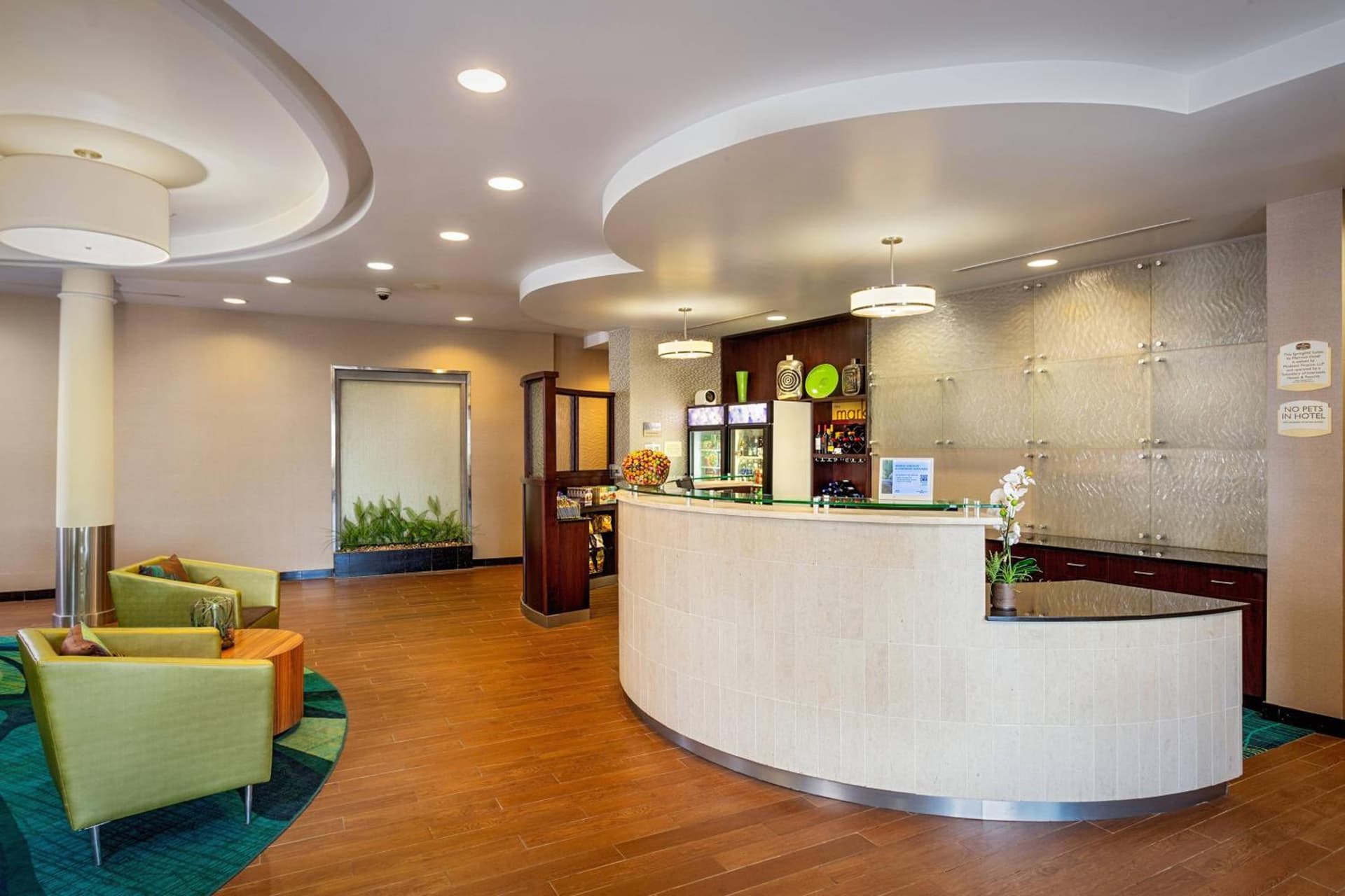 SpringHill Suites by Marriott Modesto gallery photo in Modesto, CA — image 15