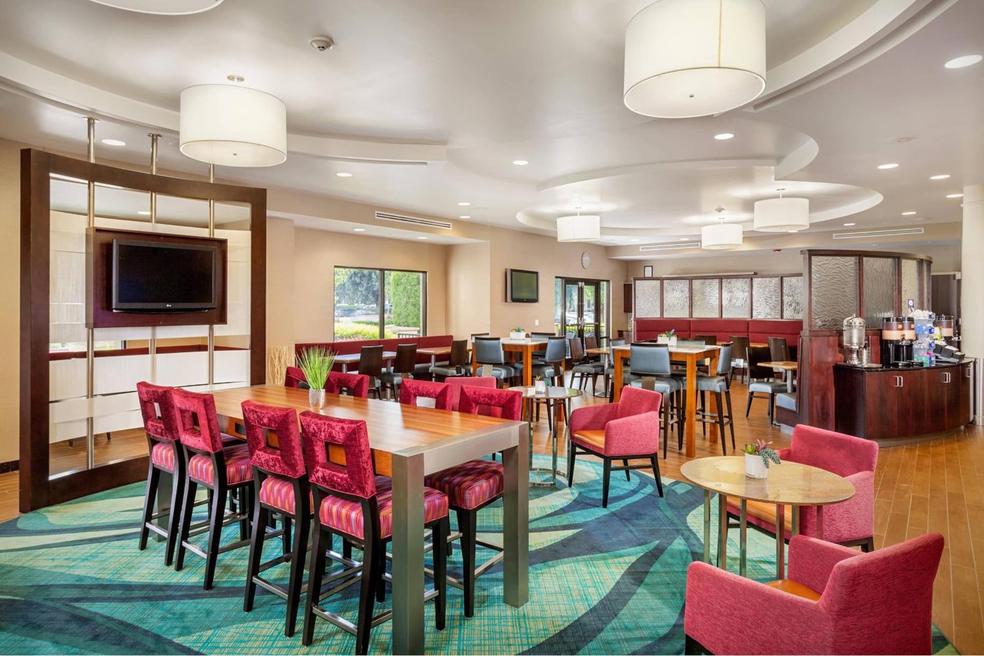 SpringHill Suites by Marriott Modesto gallery photo in Modesto, CA — image 9