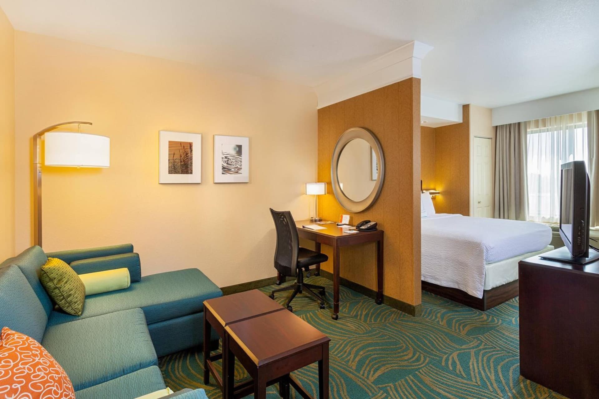 SpringHill Suites by Marriott Modesto gallery photo in Modesto, CA — image 11