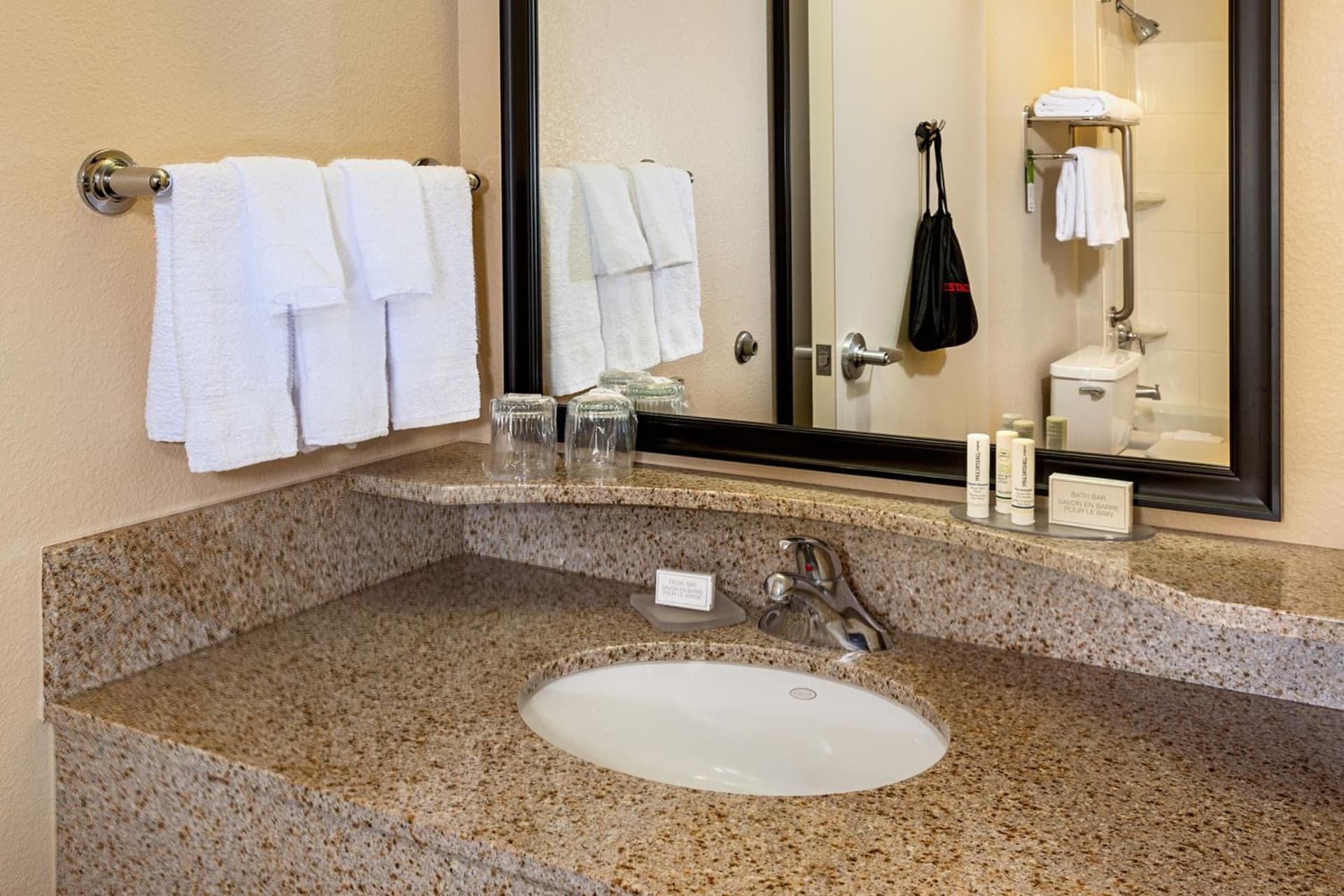 SpringHill Suites by Marriott Modesto interior in Modesto, CA — gallery photo 2