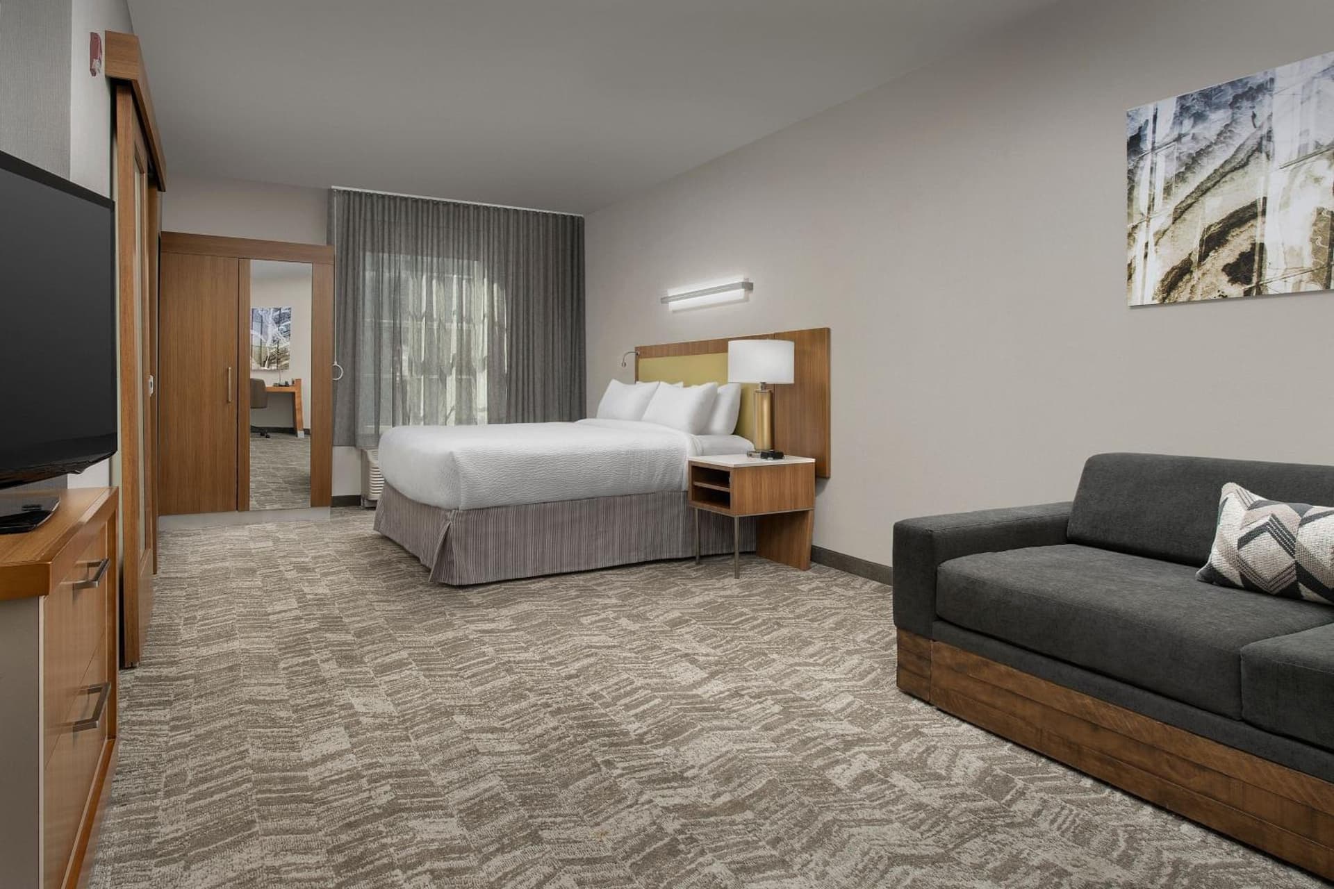 SpringHill Suites by Marriott Tuscaloosa gallery photo in Tuscaloosa, AL — image 10