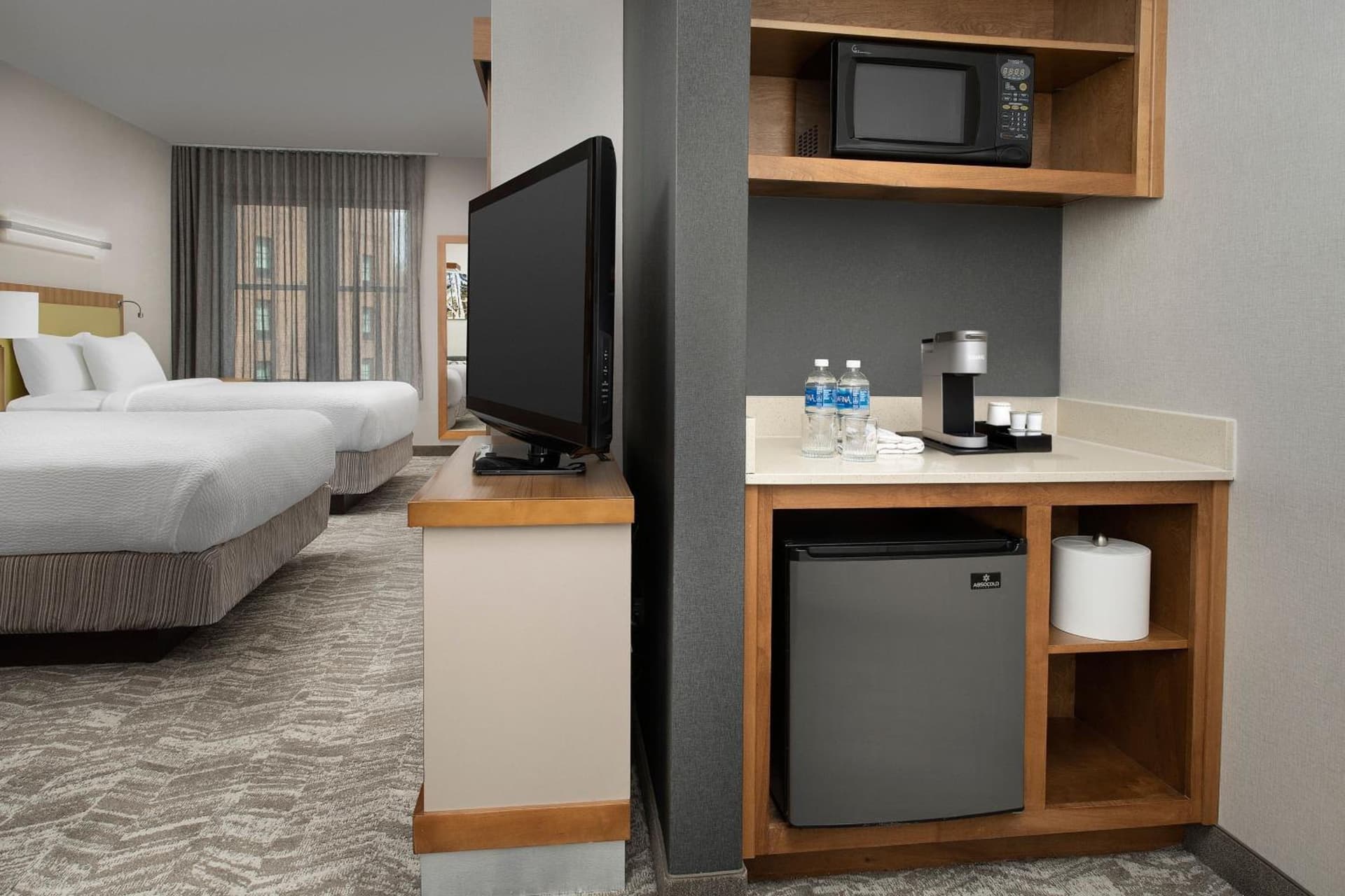 SpringHill Suites by Marriott Tuscaloosa gallery photo in Tuscaloosa, AL — image 19