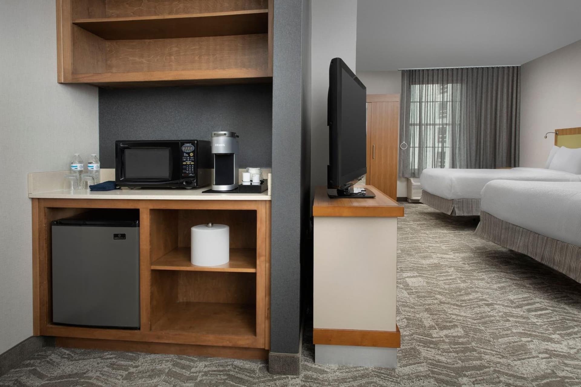 SpringHill Suites by Marriott Tuscaloosa gallery photo in Tuscaloosa, AL — image 4