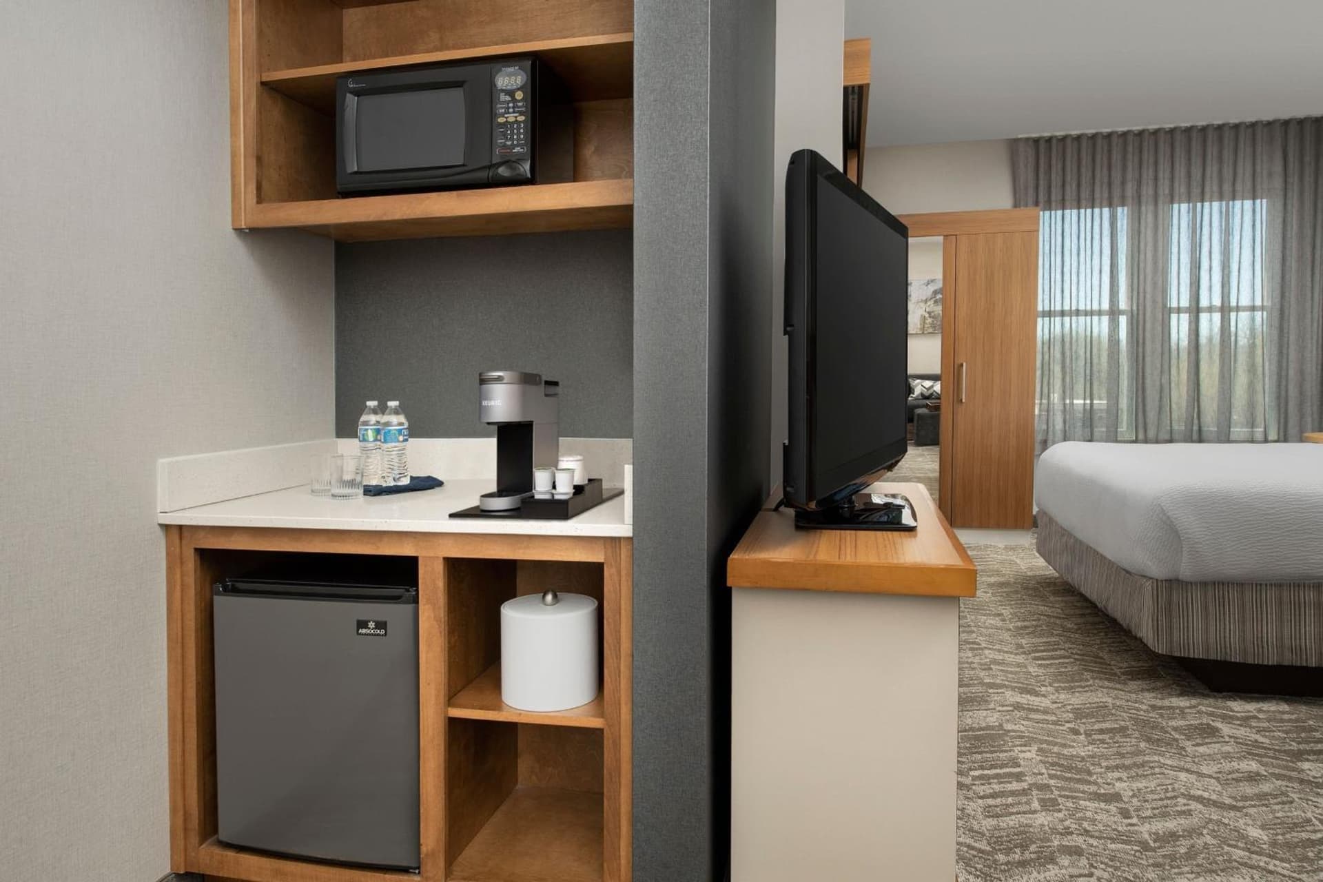 SpringHill Suites by Marriott Tuscaloosa gallery photo in Tuscaloosa, AL — image 13