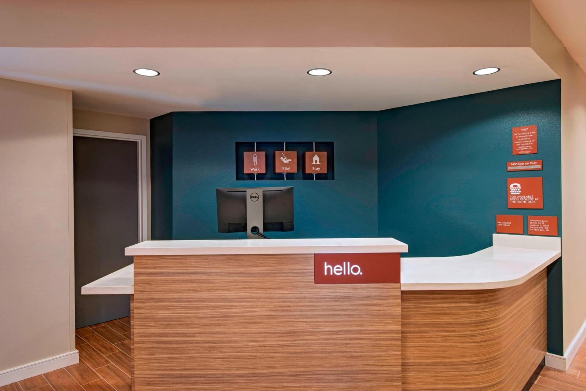 TownePlace Suites by Marriott Lakeland gallery photo in Lakeland, FL — image 27