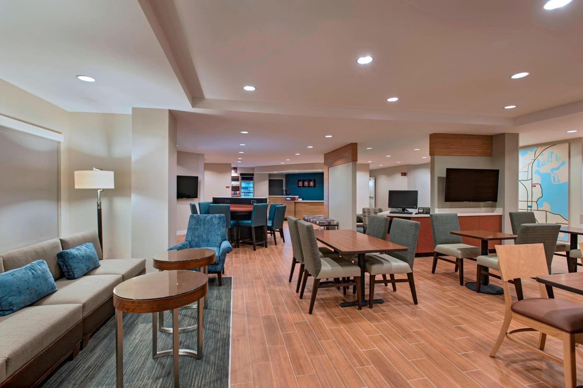 TownePlace Suites by Marriott Lakeland gallery photo in Lakeland, FL — image 25