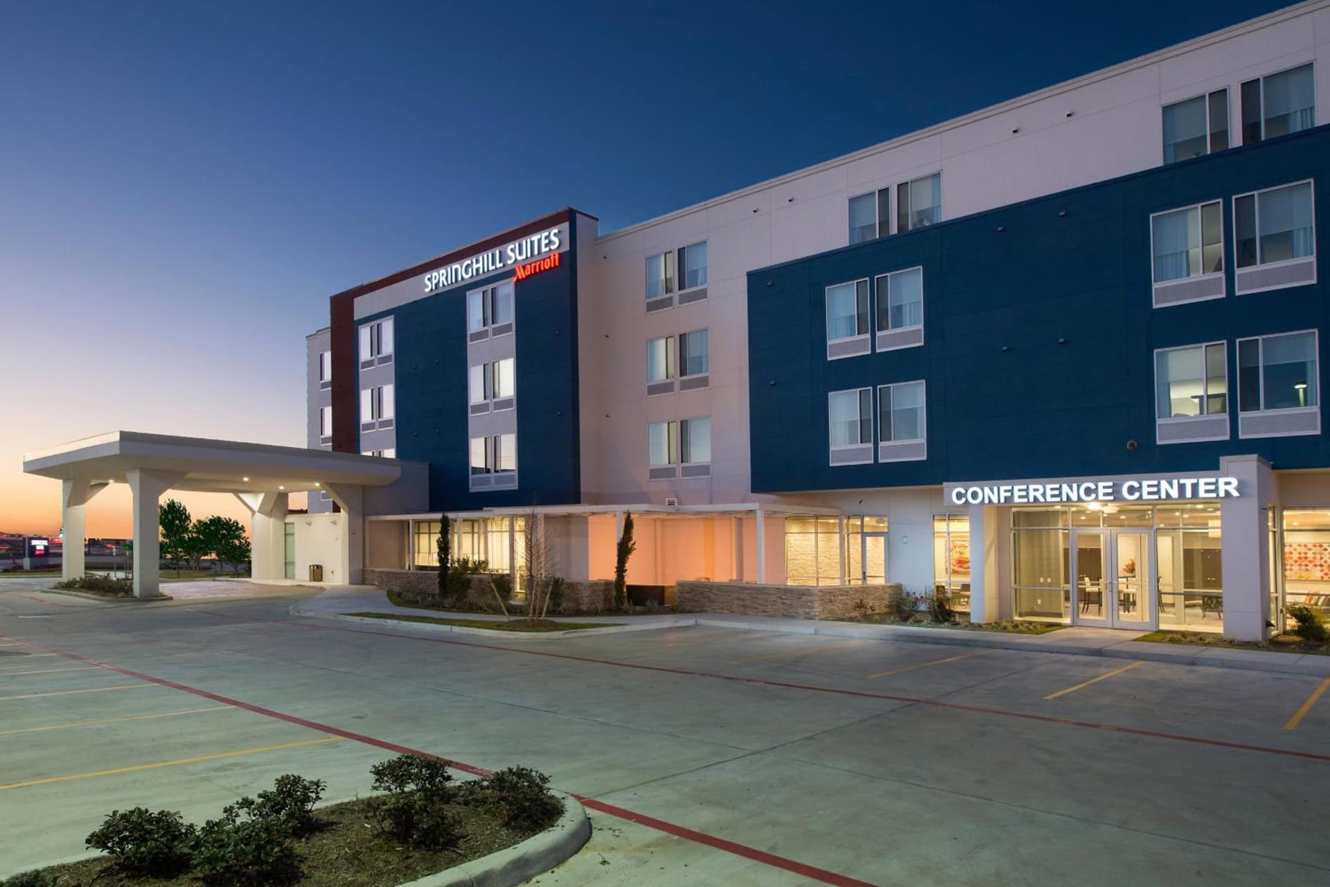 SpringHill Suites by Marriott Houston Hwy. 290/NW Cypress featured exterior or lobby in Houston, TX — similar hotel