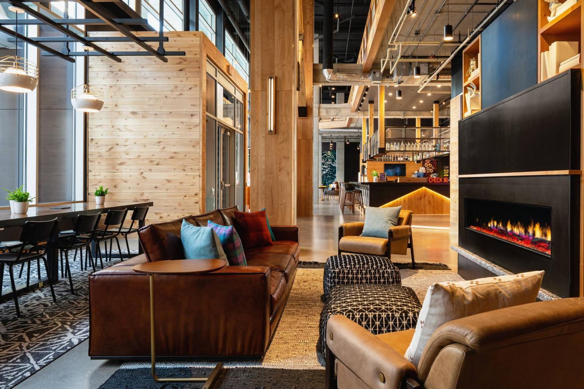 Moxy Minneapolis Downtown gallery photo in Minneapolis, MN — image 13