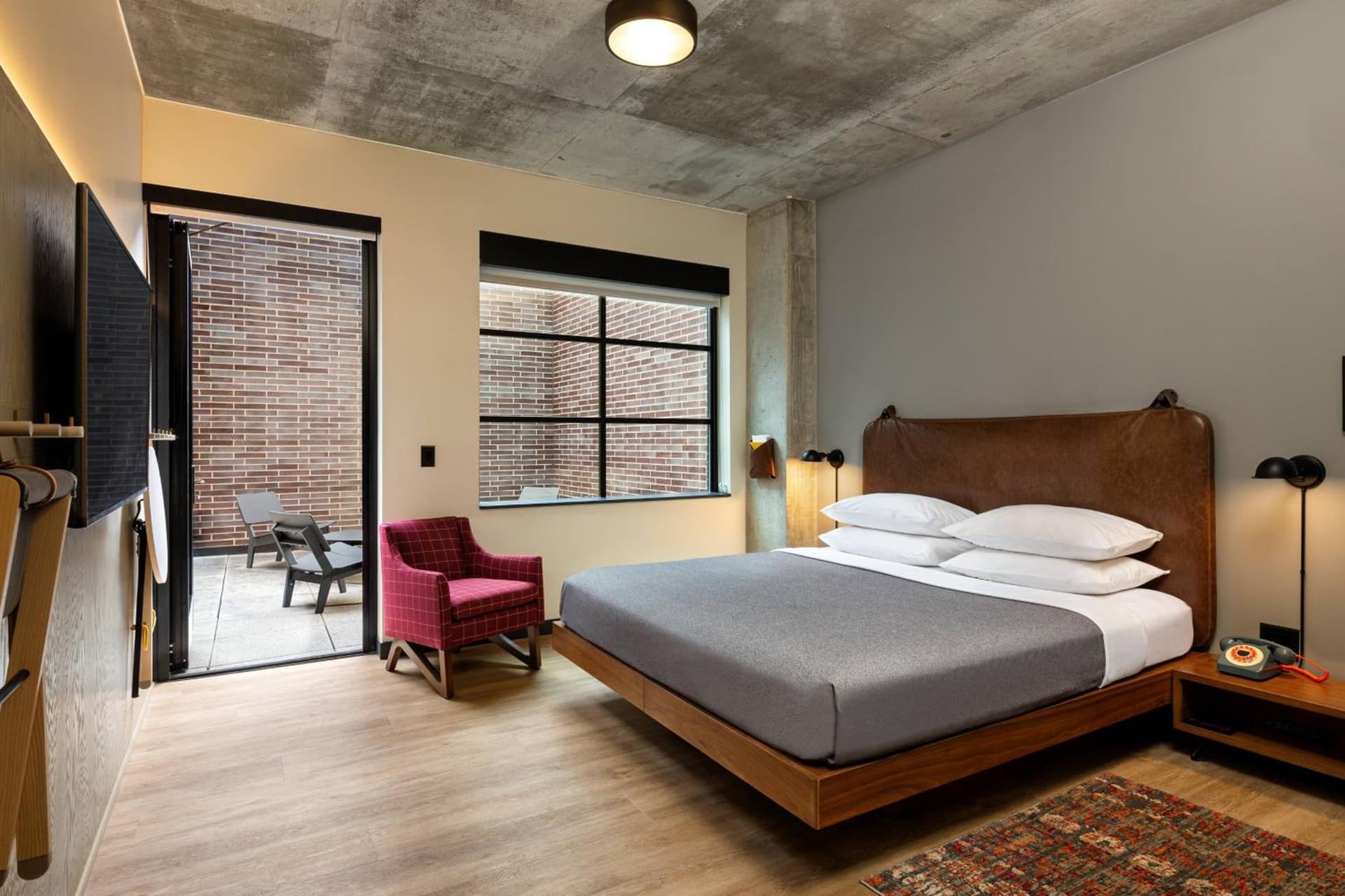 Moxy Minneapolis Downtown gallery photo in Minneapolis, MN — image 17
