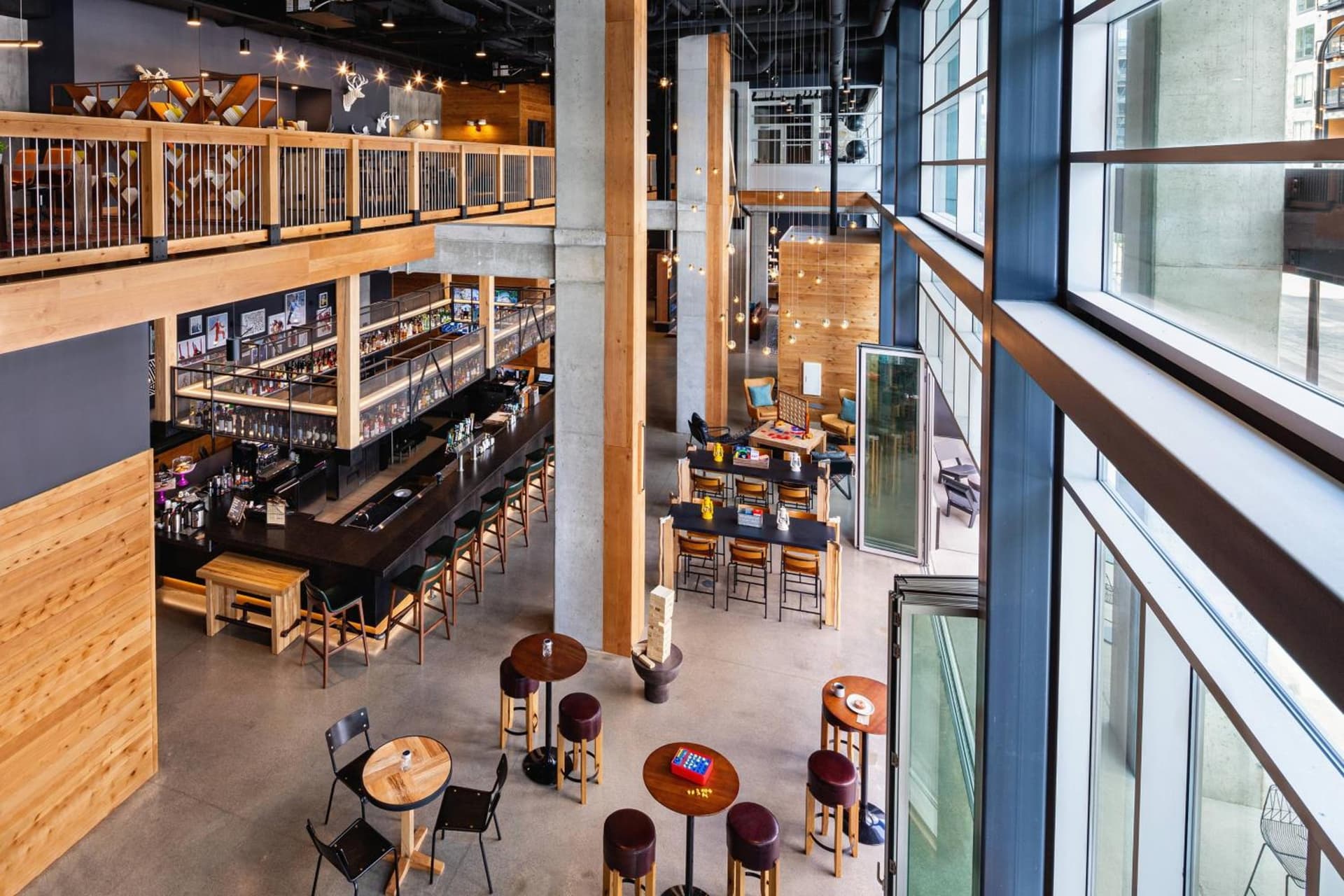 Moxy Minneapolis Downtown gallery photo in Minneapolis, MN — image 15