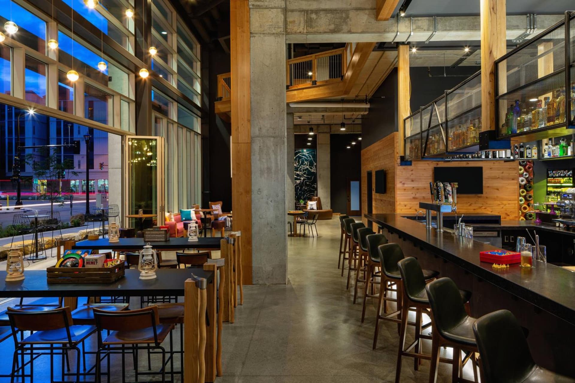Moxy Minneapolis Downtown gallery photo in Minneapolis, MN — image 18