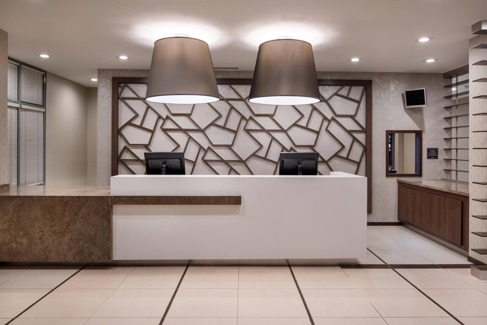Residence Inn Irvine John Wayne Airport Orange County interior in Irvine, CA — gallery photo 2