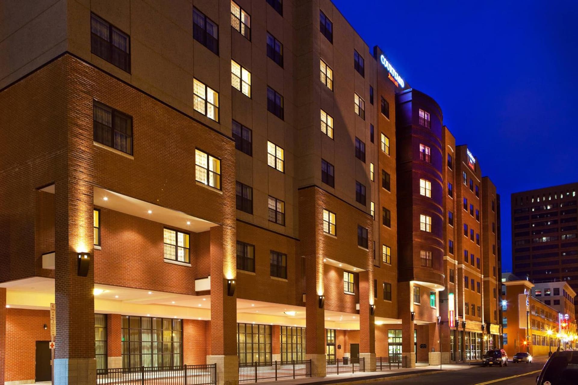Courtyard by Marriott Syracuse Downtown at Armory Square gallery photo in Syracuse, NY — image 20