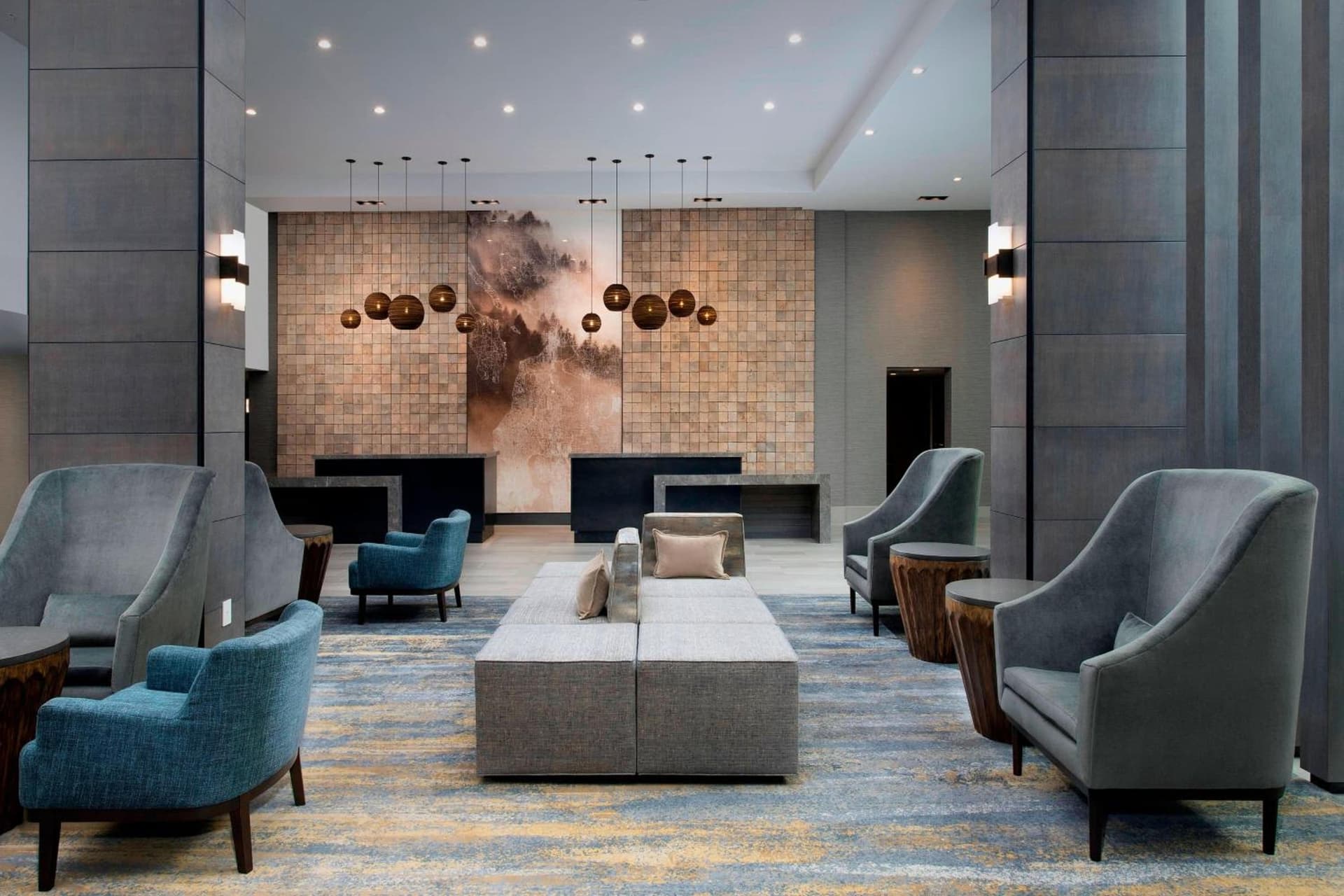 Delta Hotels by Marriott Seattle Everett interior in Everett, WA — gallery photo 2