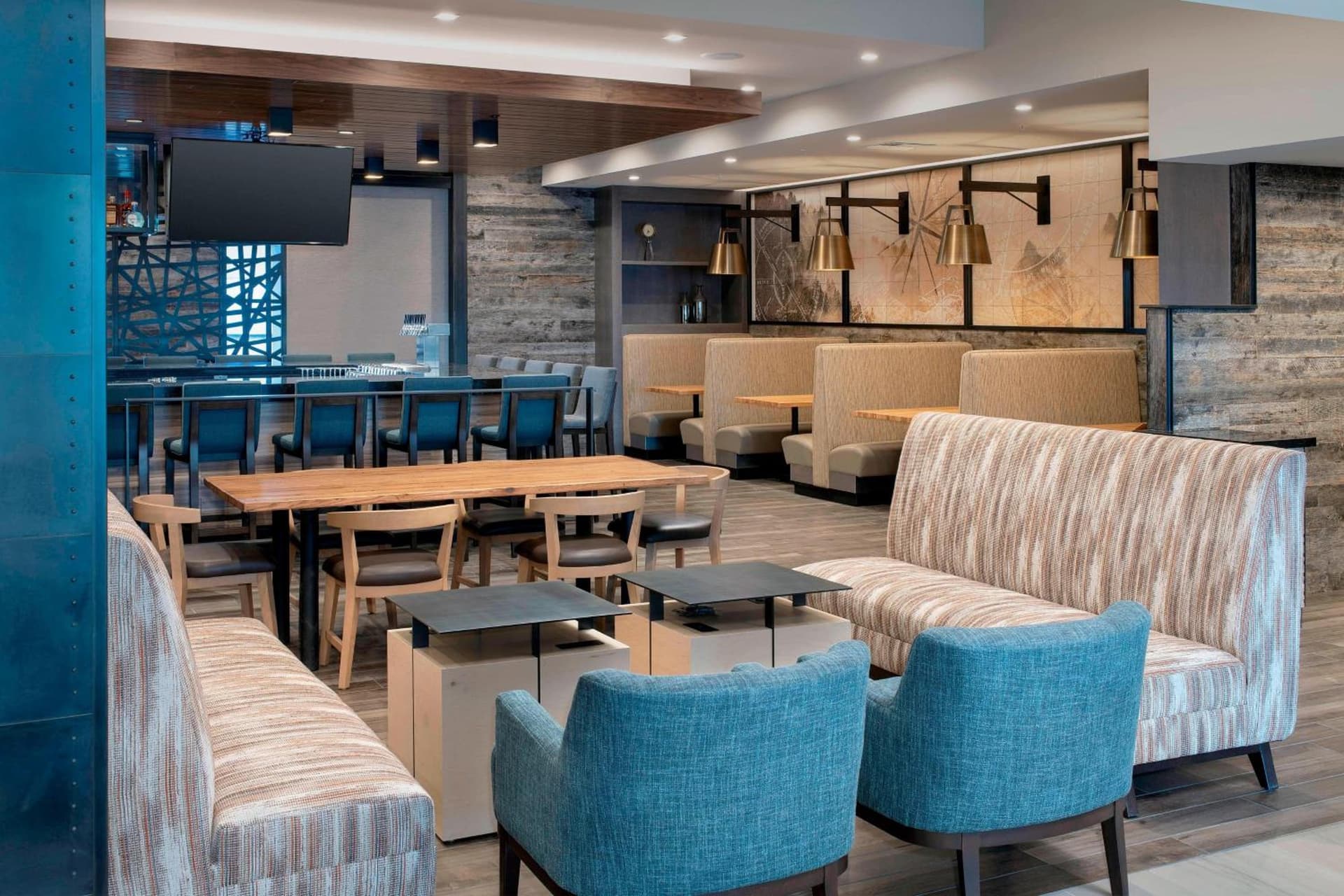 Delta Hotels by Marriott Seattle Everett gallery photo in Everett, WA — image 19